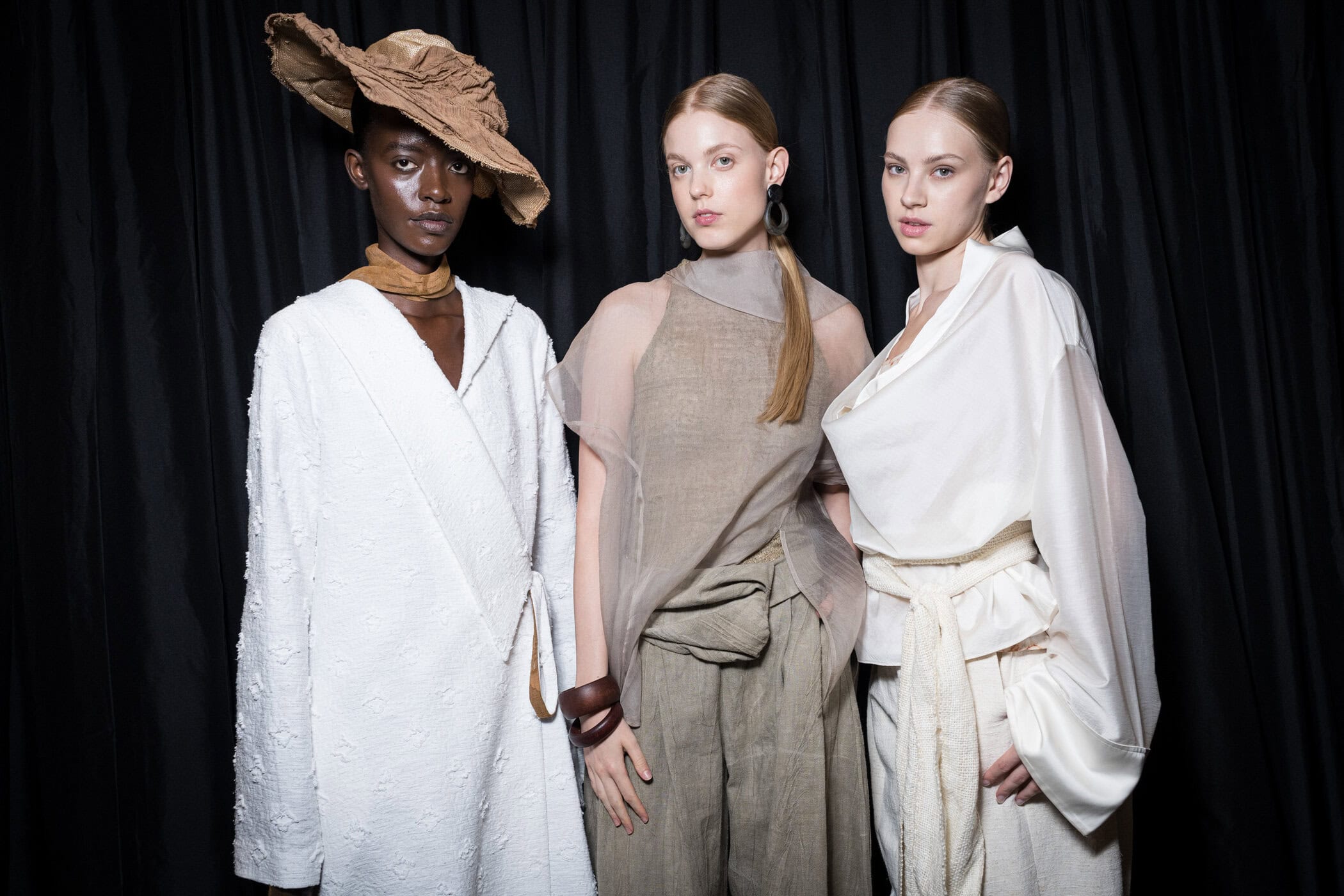 Keqiao Spring 2027 Fashion Show Backstage