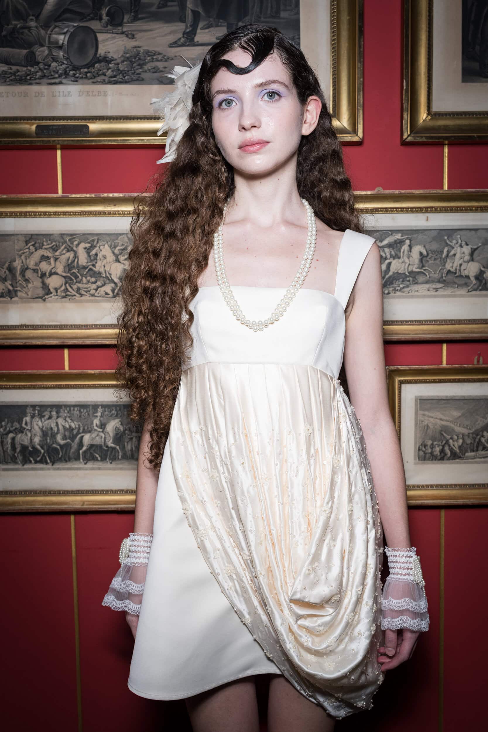 Keqiao Spring 2027 Fashion Show Backstage