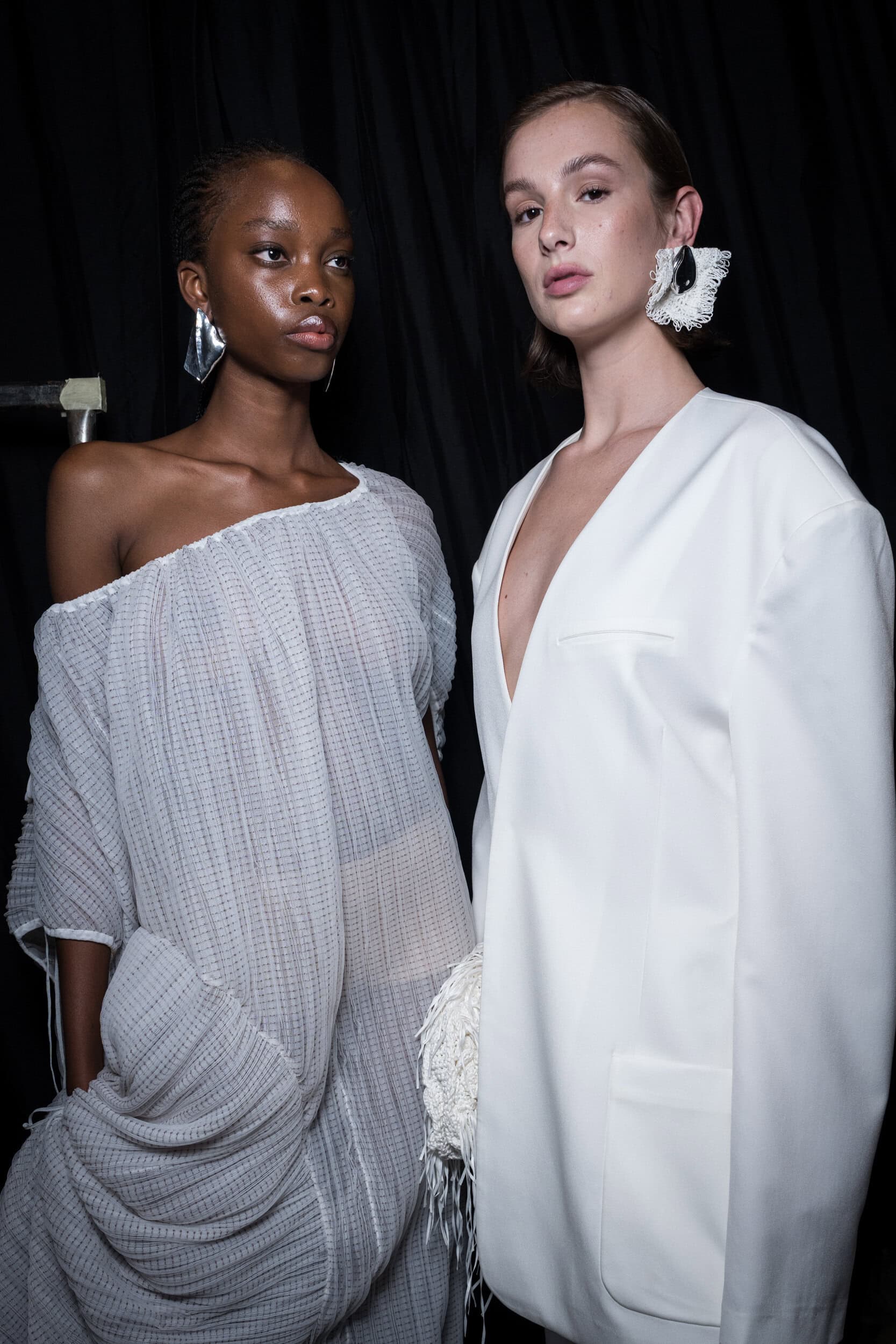 Keqiao Spring 2027 Fashion Show Backstage