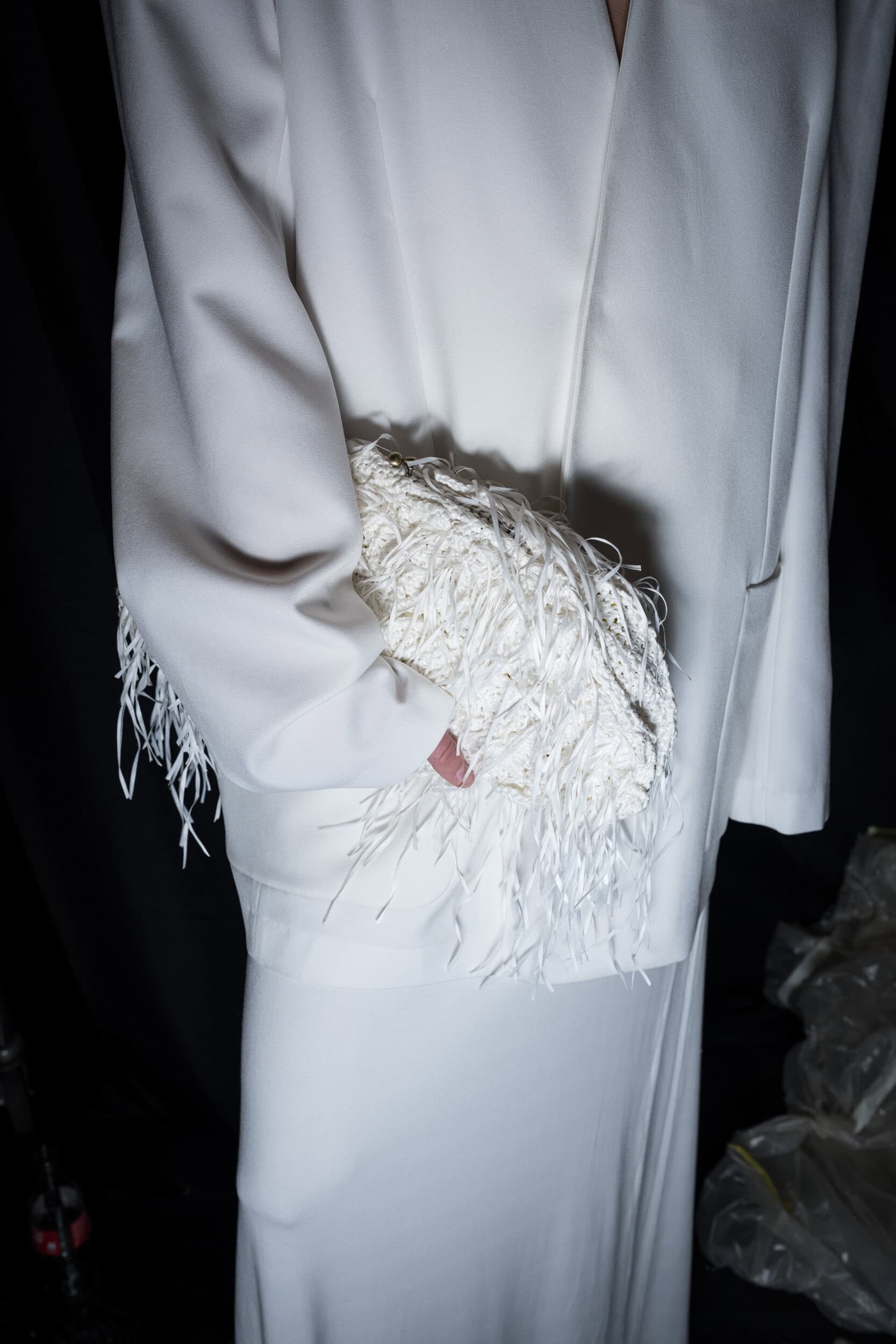 Keqiao Spring 2027 Fashion Show Backstage