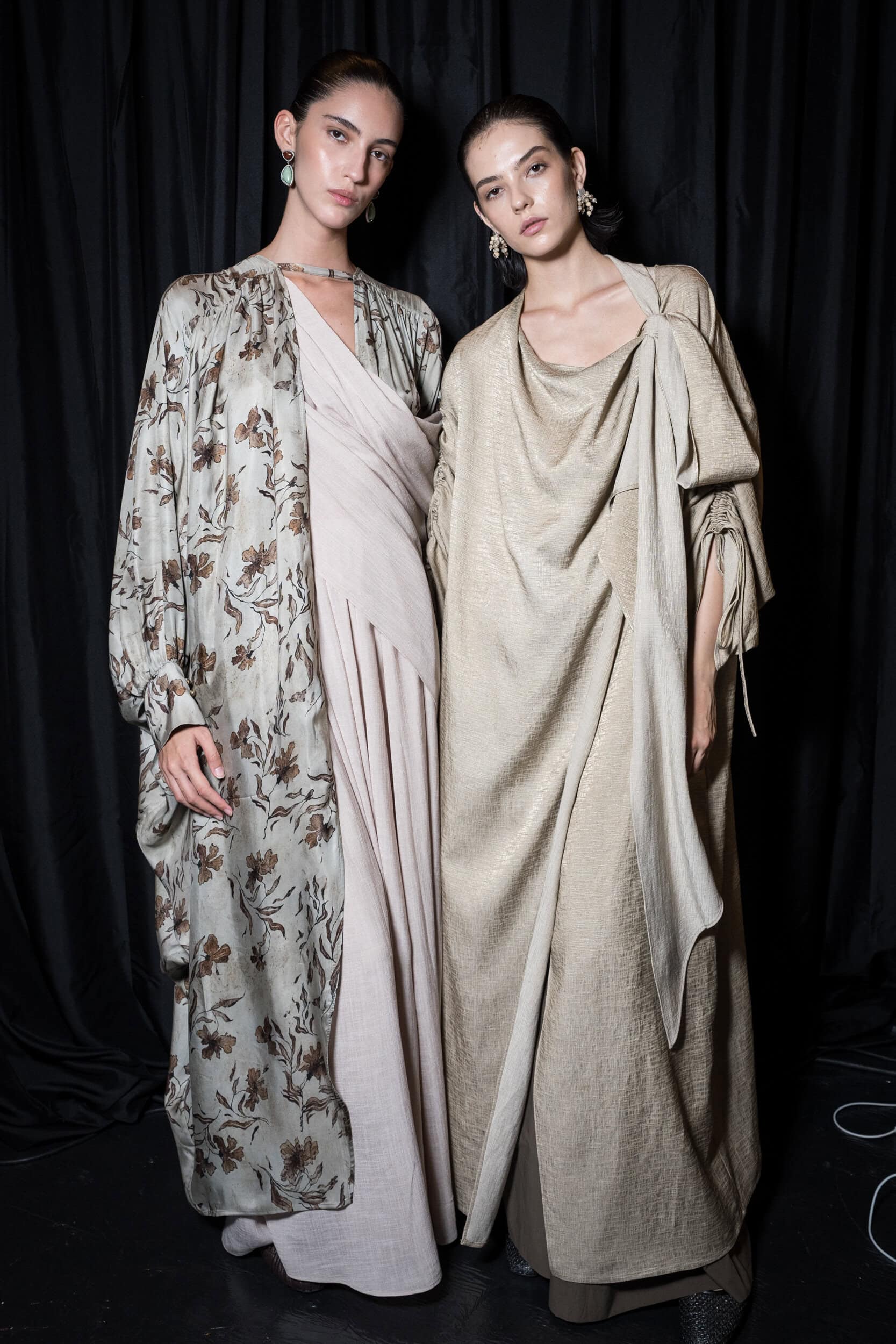 Keqiao Spring 2027 Fashion Show Backstage