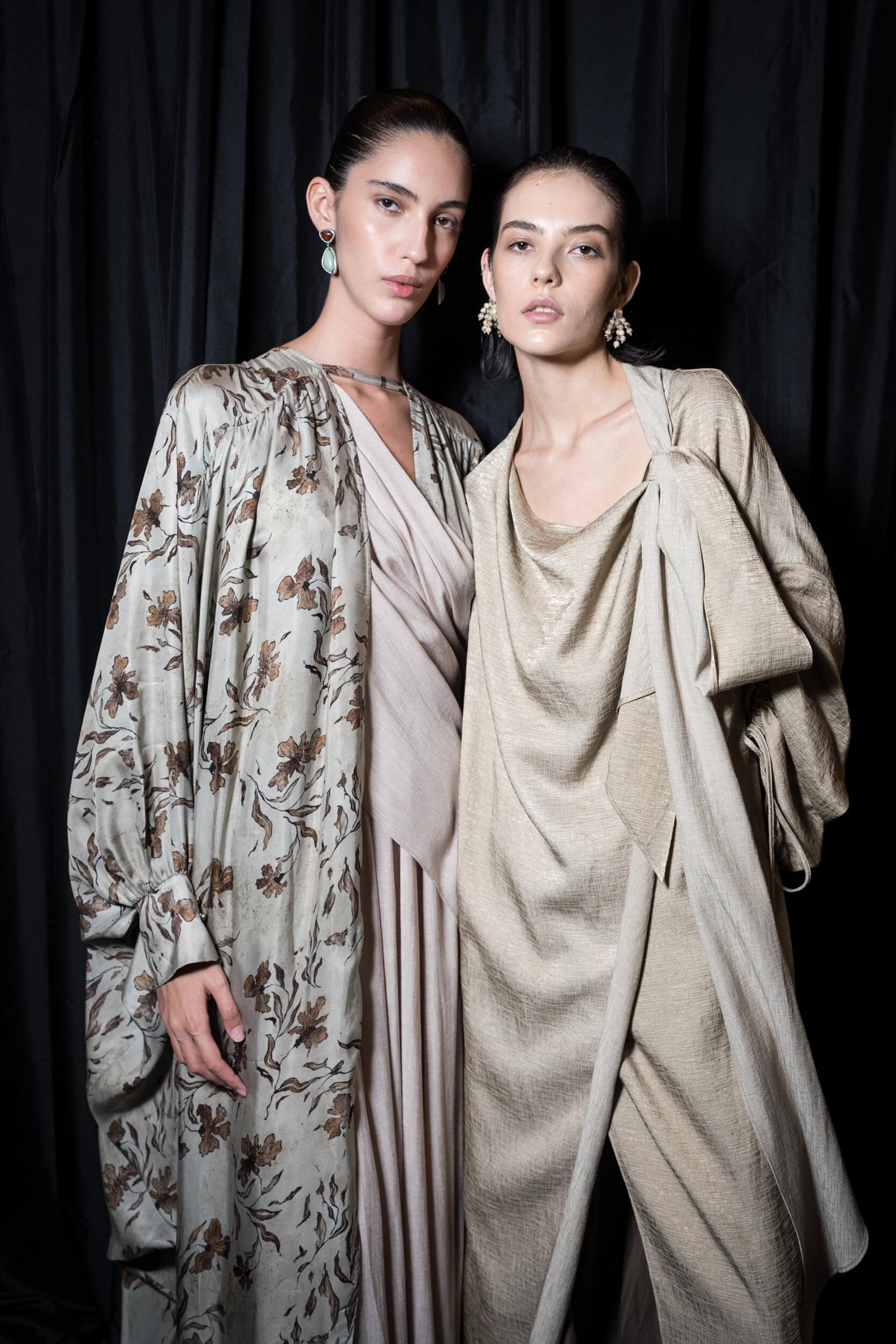 Keqiao Spring 2027 Fashion Show Backstage