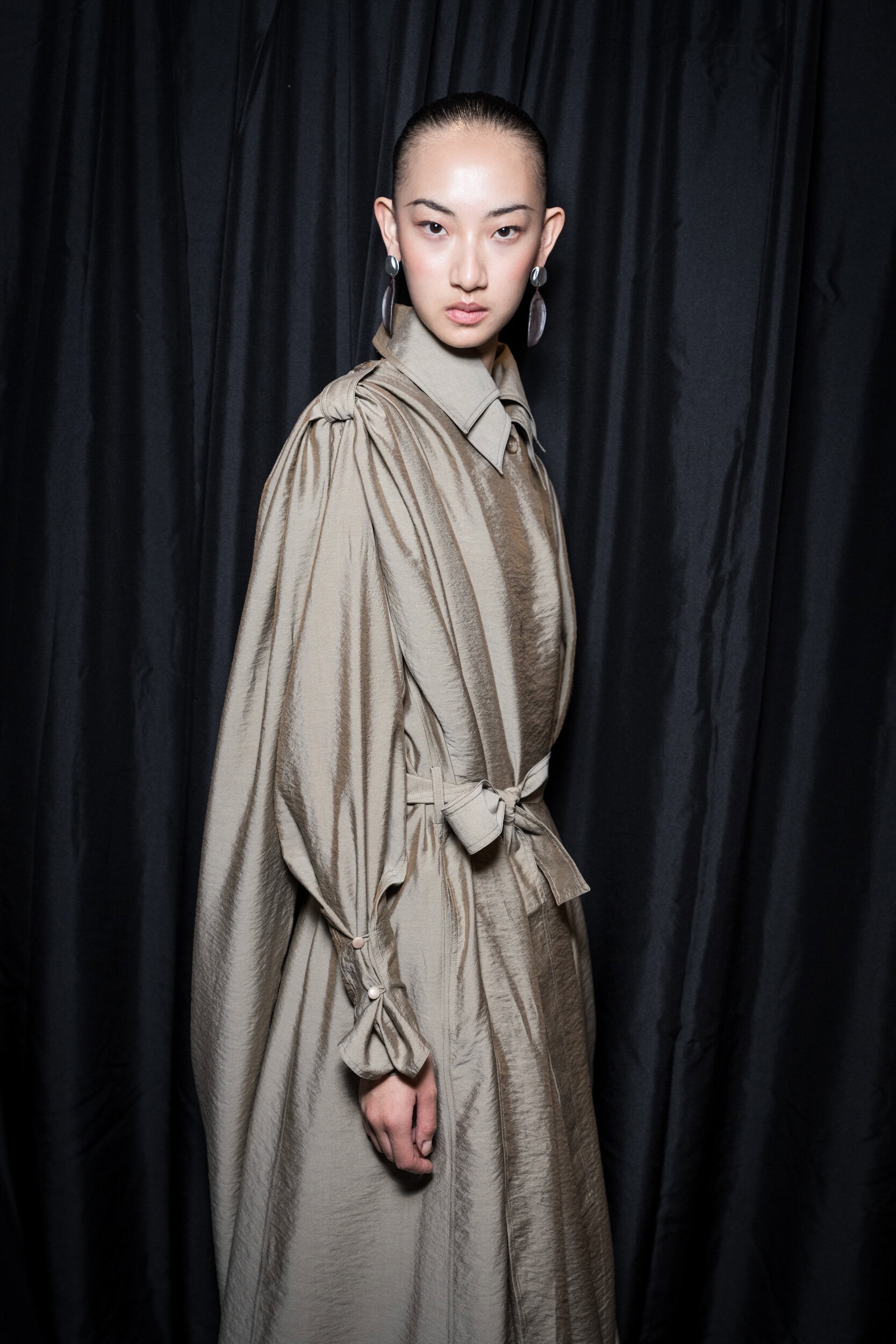 Keqiao Spring 2027 Fashion Show Backstage