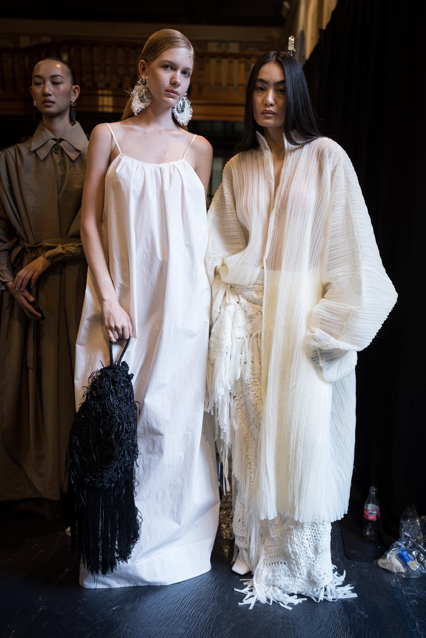 Keqiao Spring 2027 Fashion Show Backstage