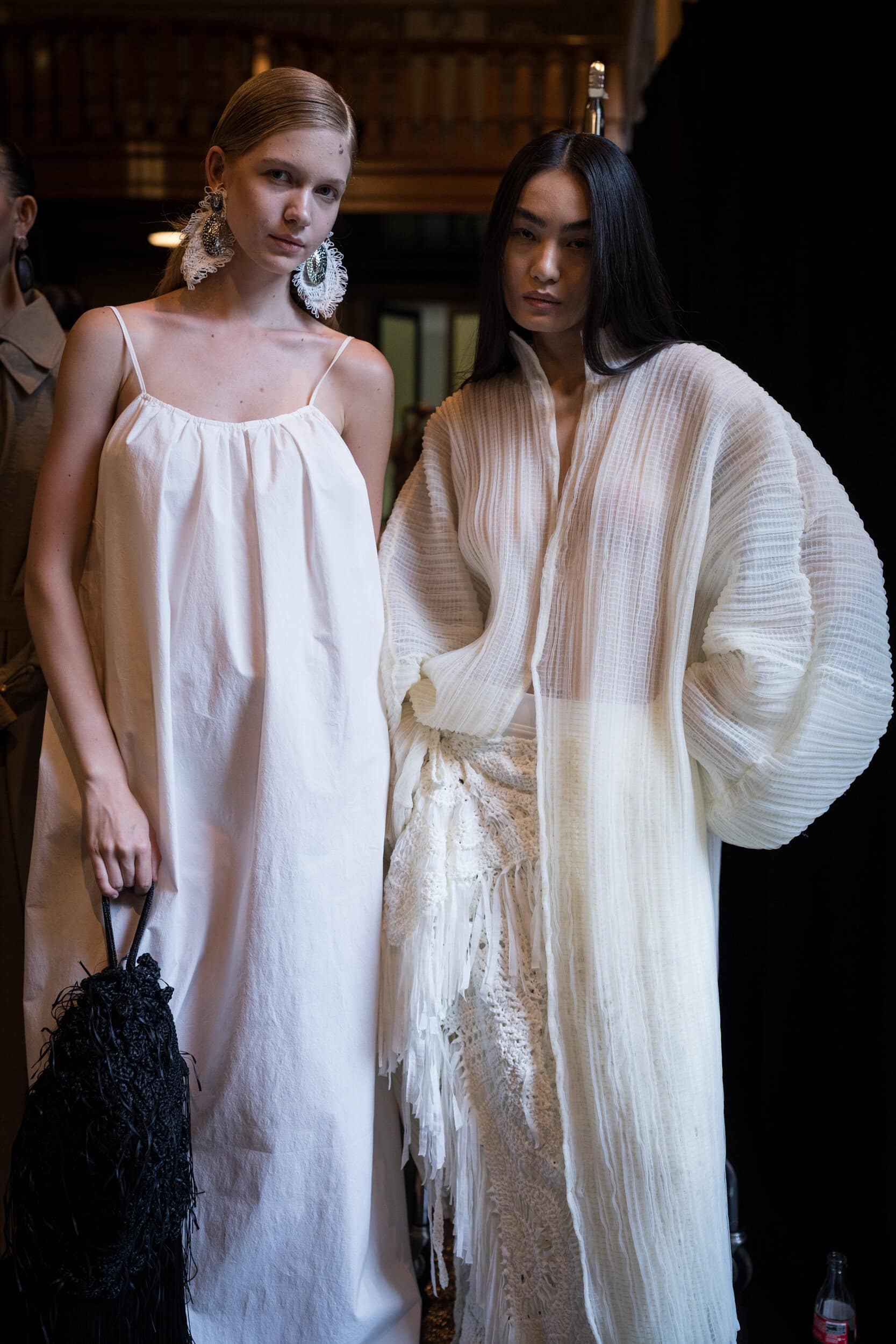 Keqiao Spring 2027 Fashion Show Backstage