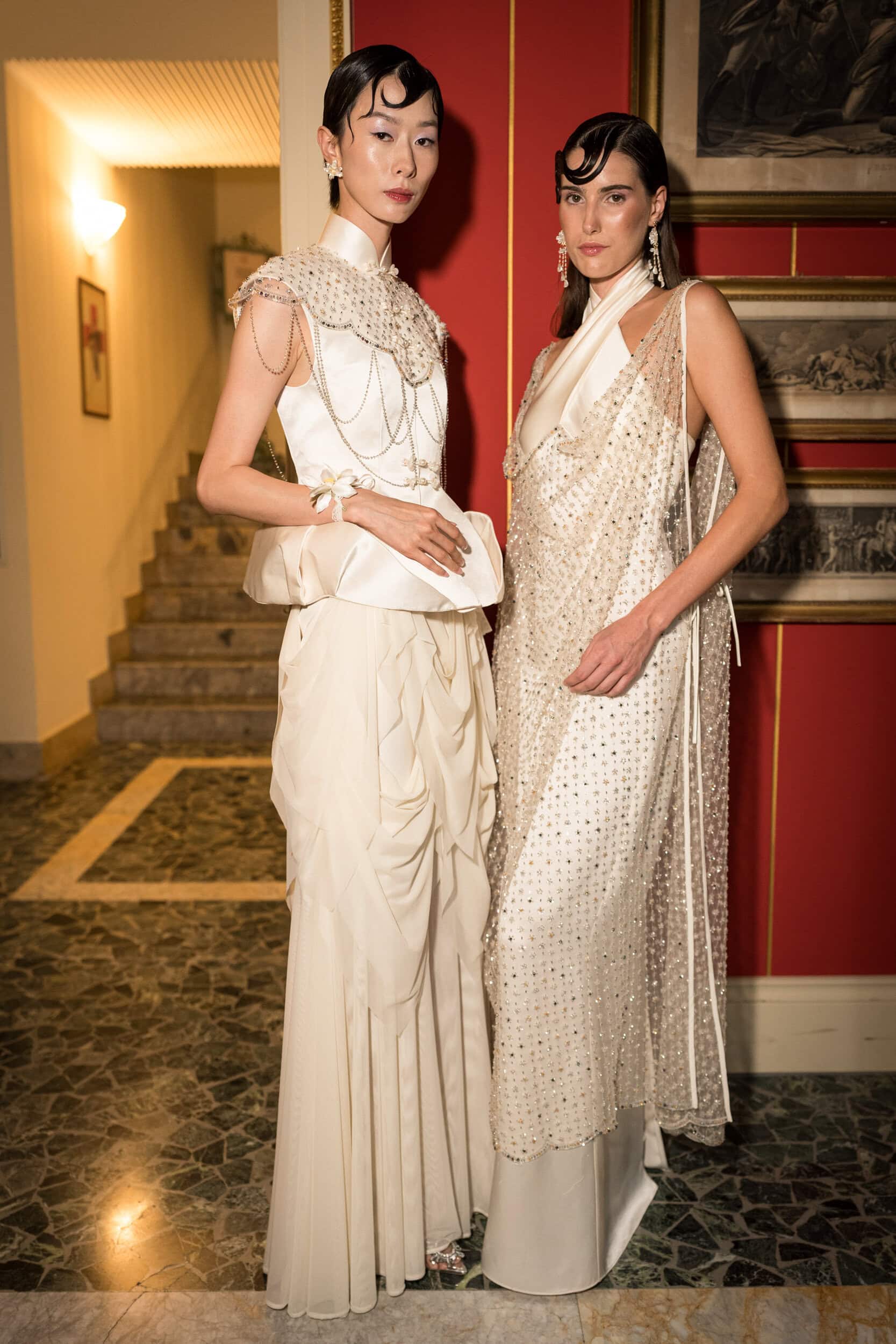 Keqiao Spring 2027 Fashion Show Backstage