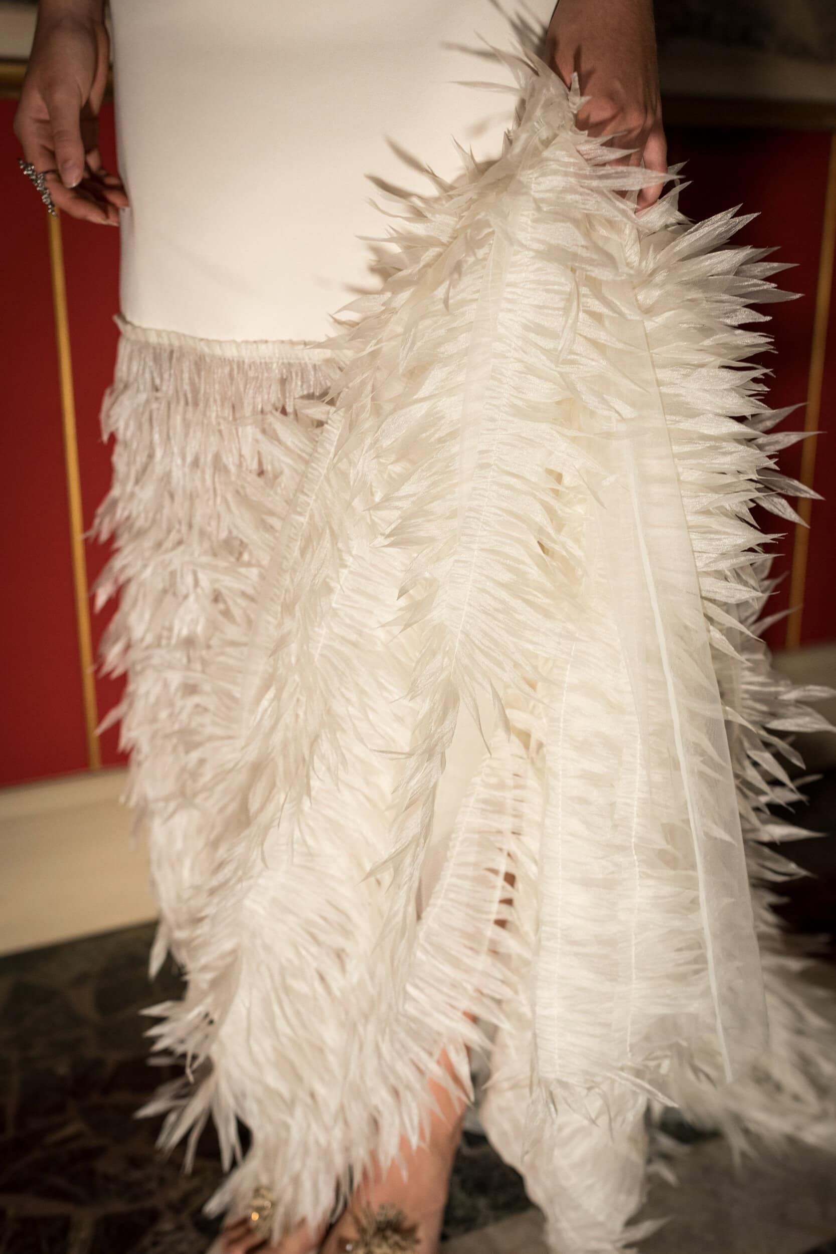Keqiao Spring 2027 Fashion Show Backstage