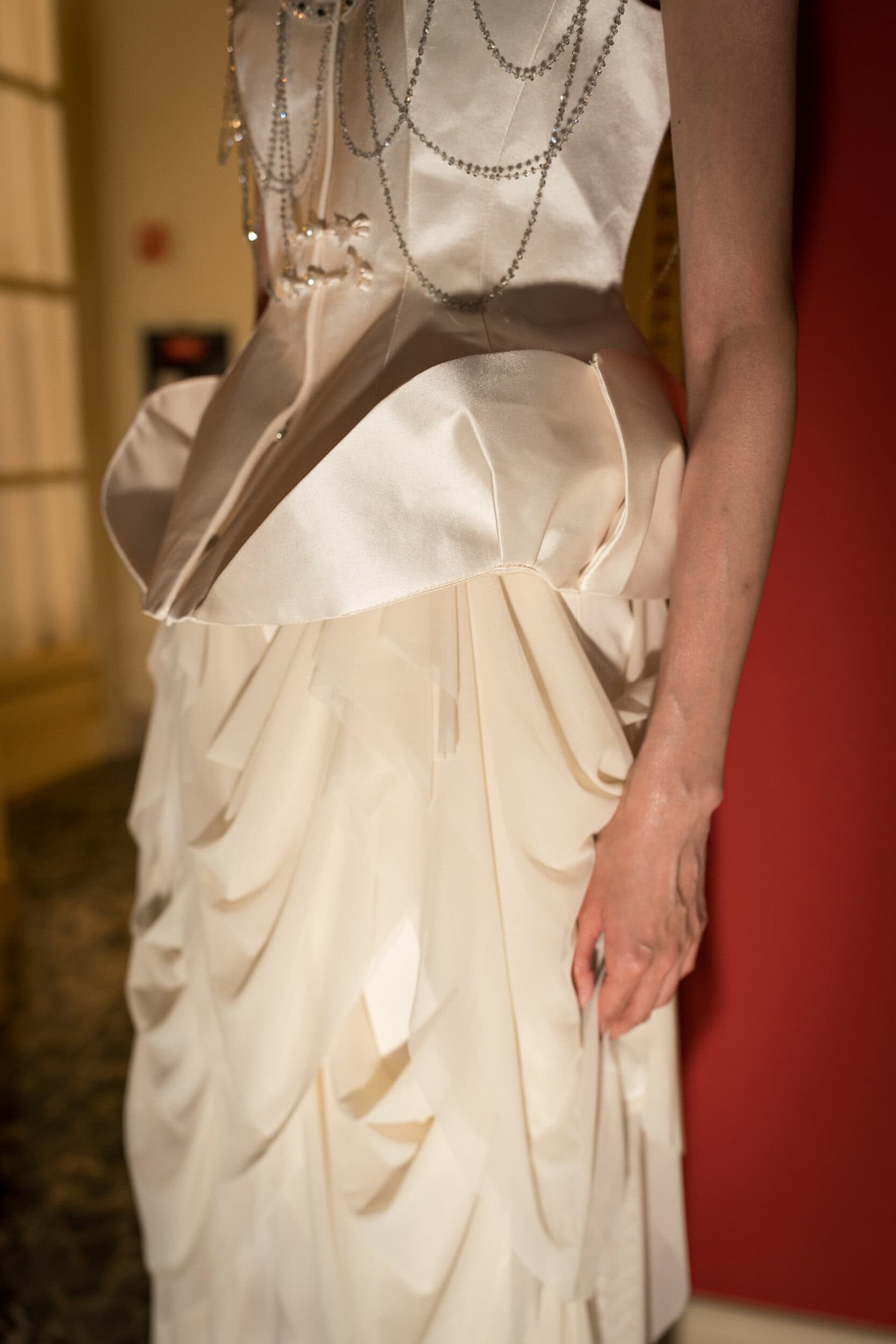 Keqiao Spring 2027 Fashion Show Backstage