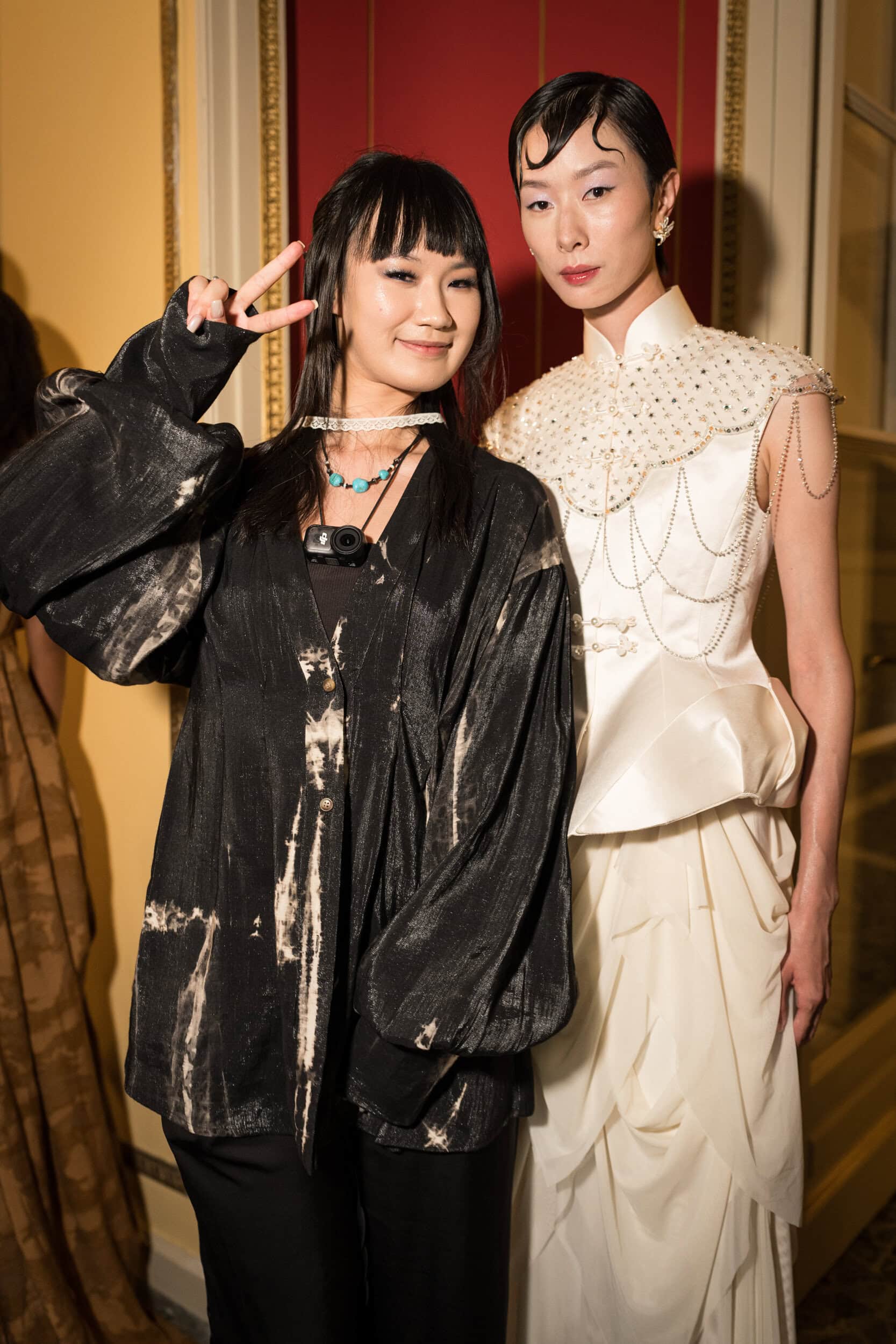 Keqiao Spring 2027 Fashion Show Backstage