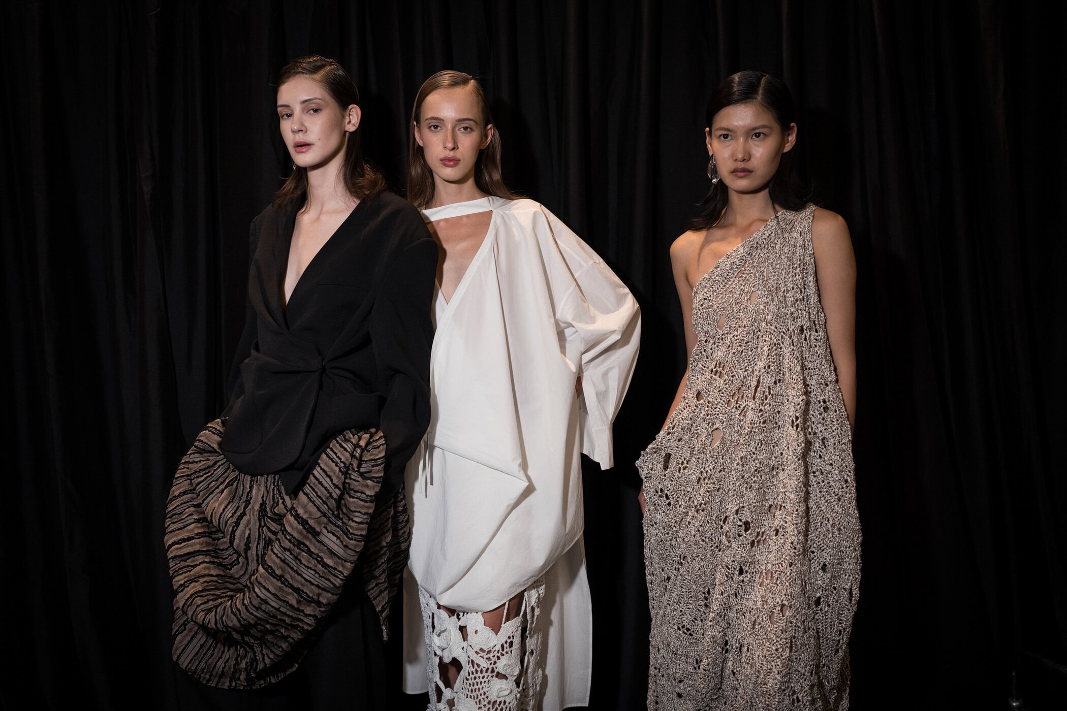 Keqiao Spring 2027 Fashion Show Backstage