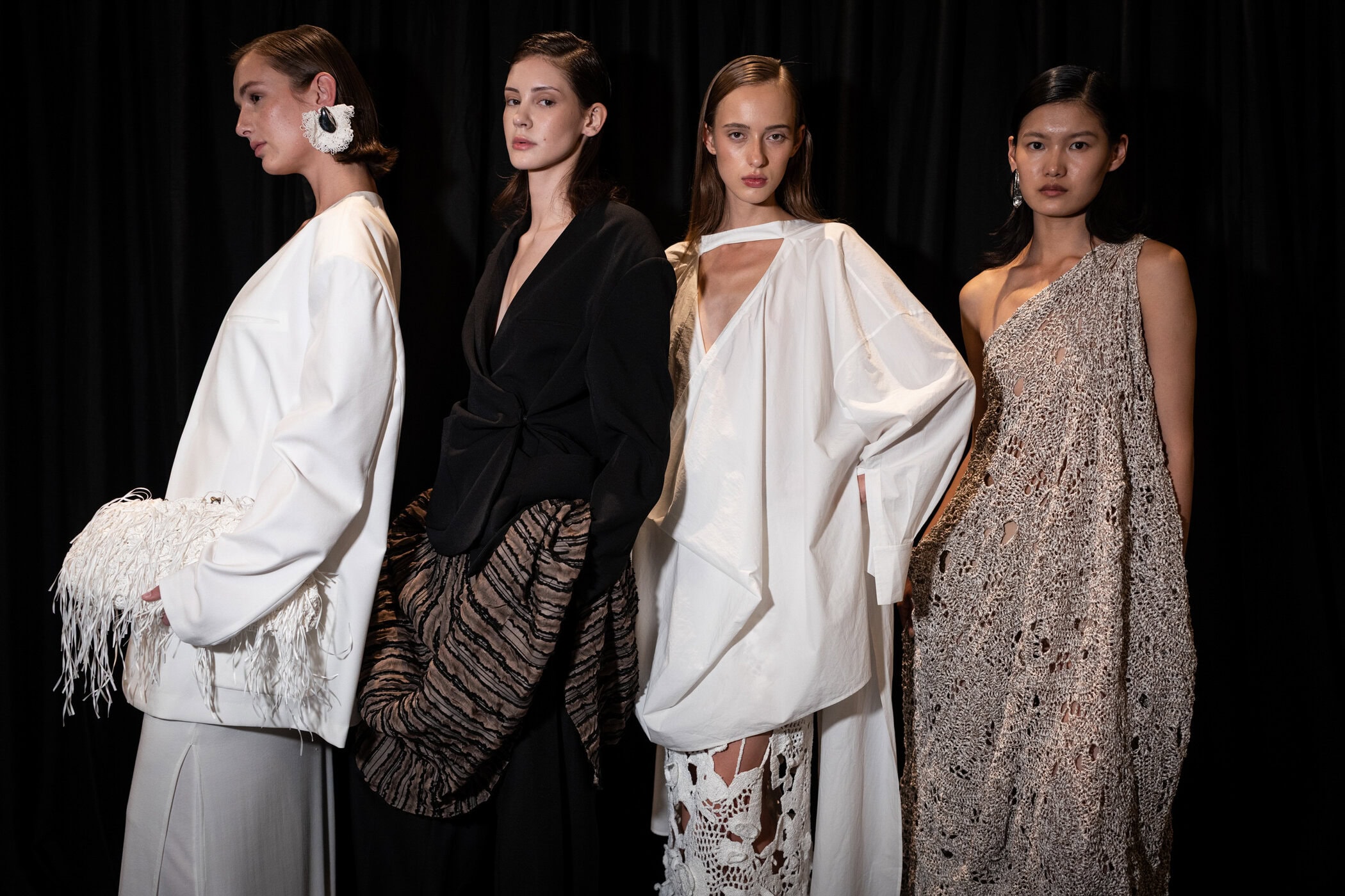 Keqiao Spring 2027 Fashion Show Backstage