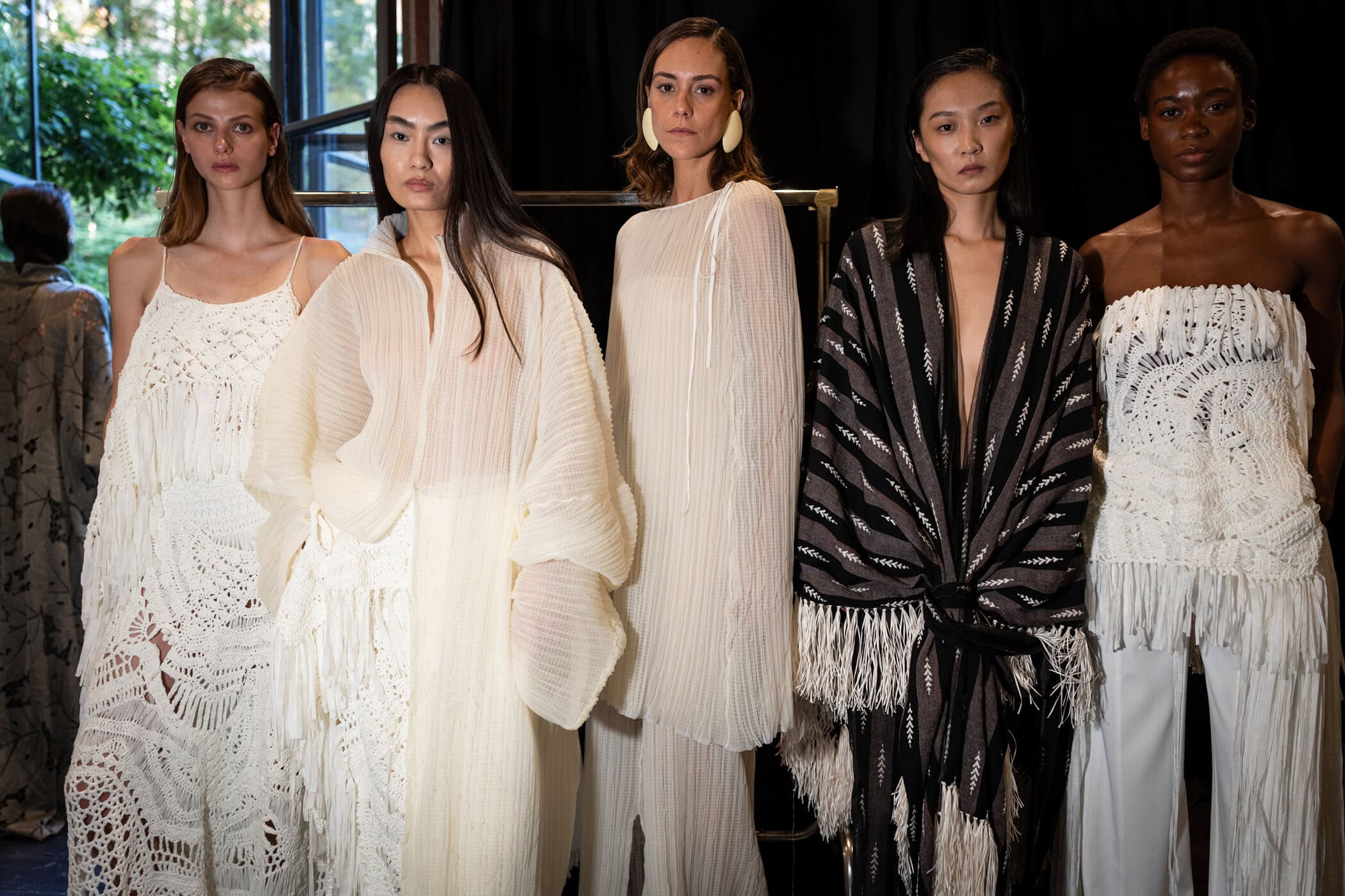 Keqiao Spring 2027 Fashion Show Backstage