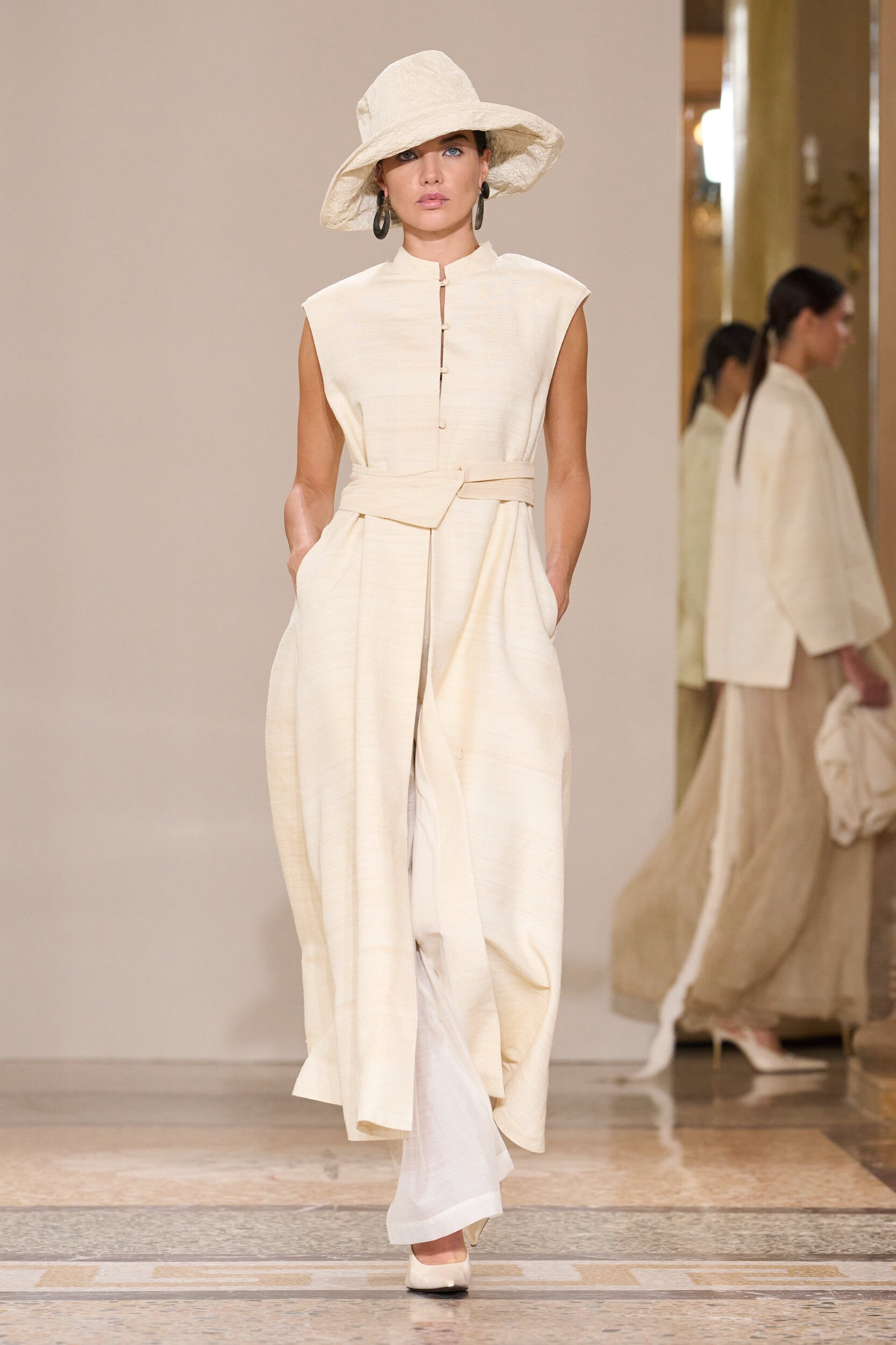 Keqiao Spring 2027 Fashion Show