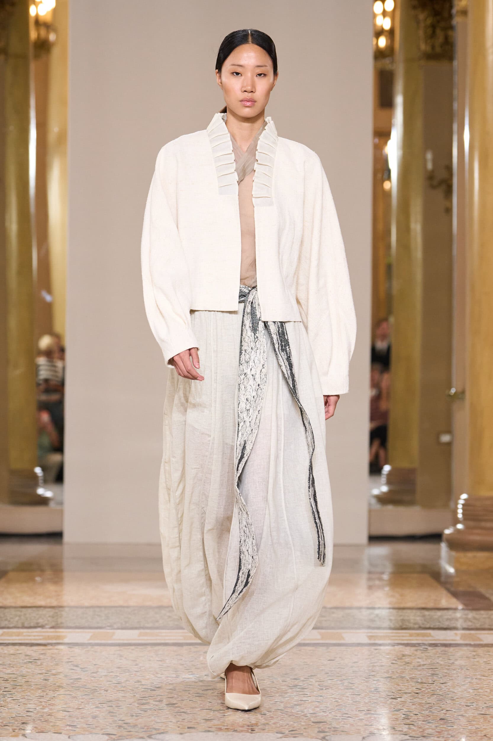 Keqiao Spring 2027 Fashion Show