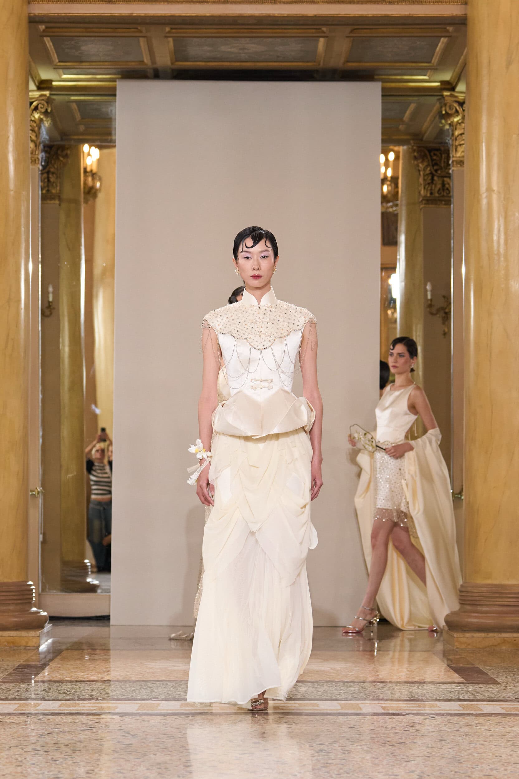 Keqiao Spring 2027 Fashion Show