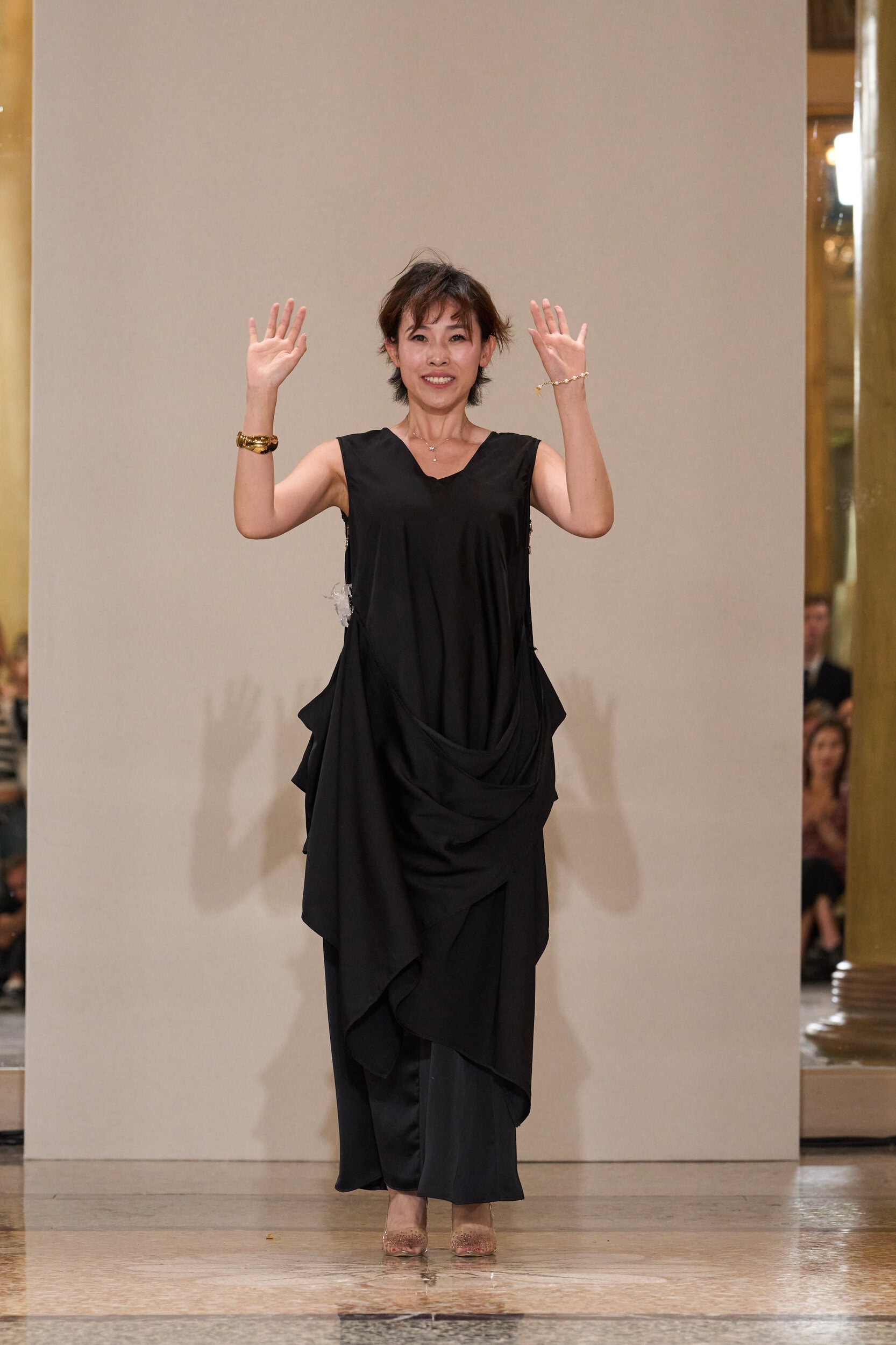 Keqiao Spring 2027 Fashion Show