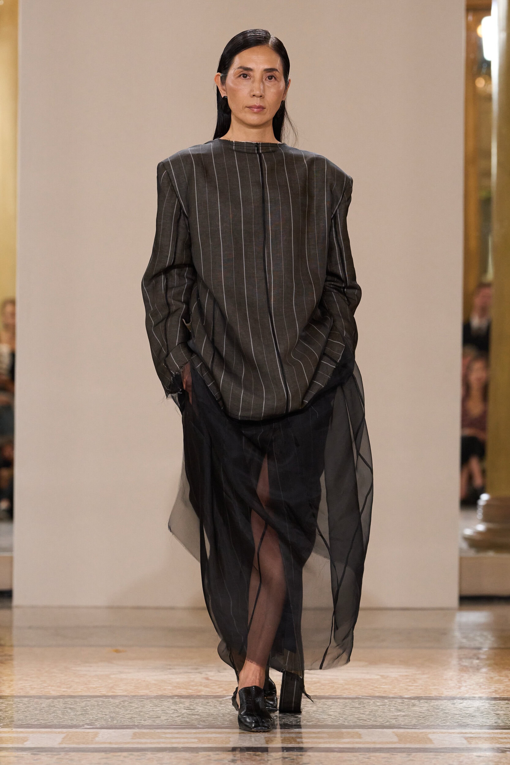 Keqiao Spring 2027 Fashion Show