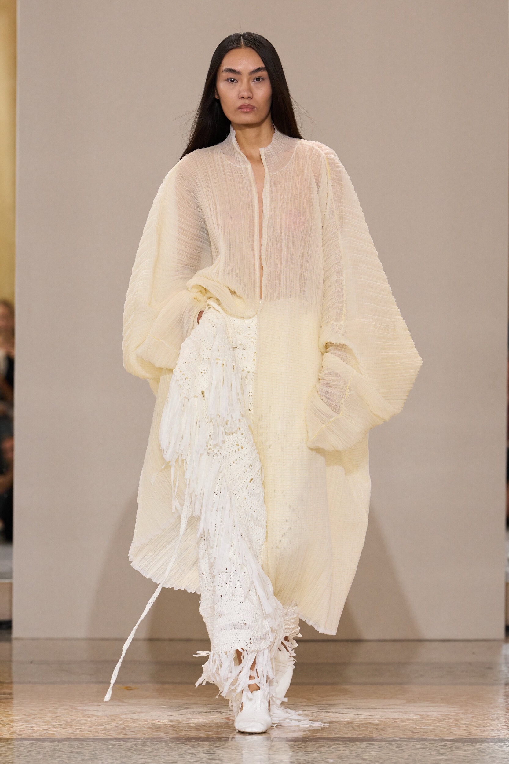 Keqiao Spring 2027 Fashion Show