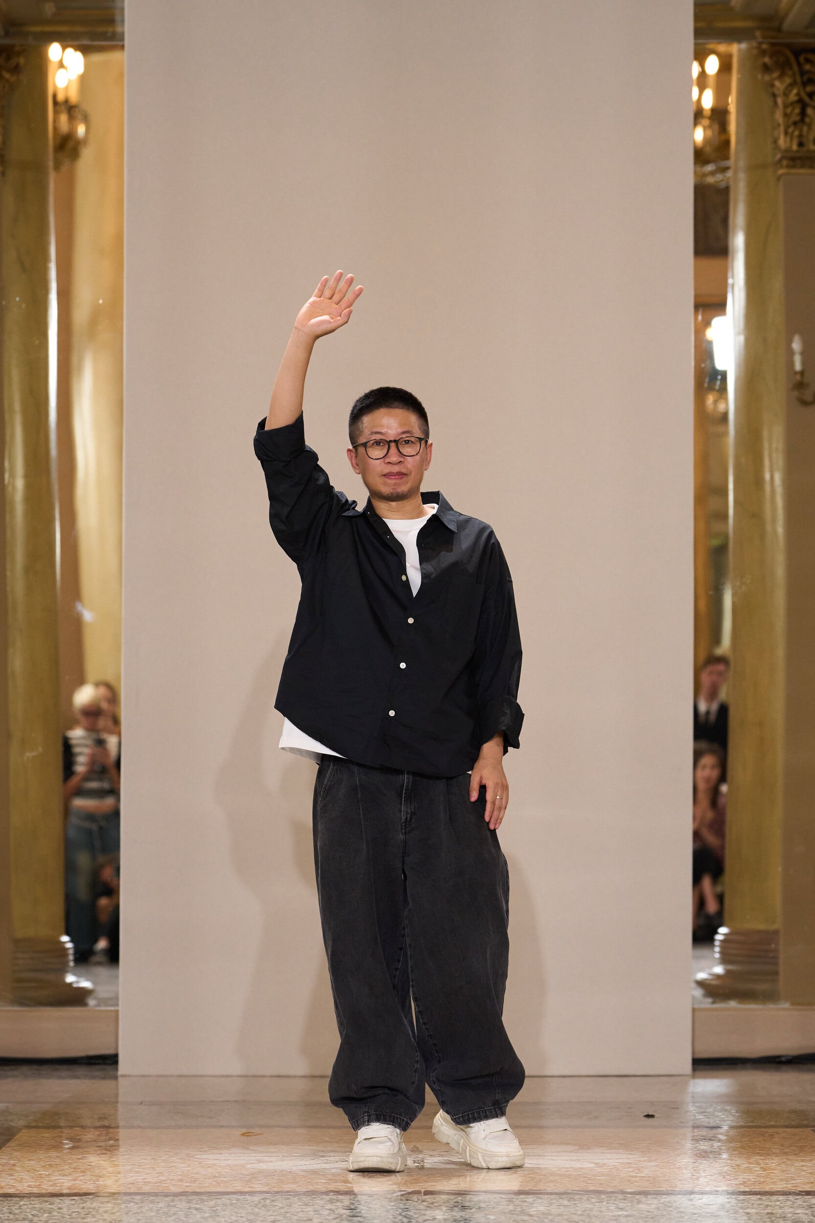 Keqiao Spring 2027 Fashion Show