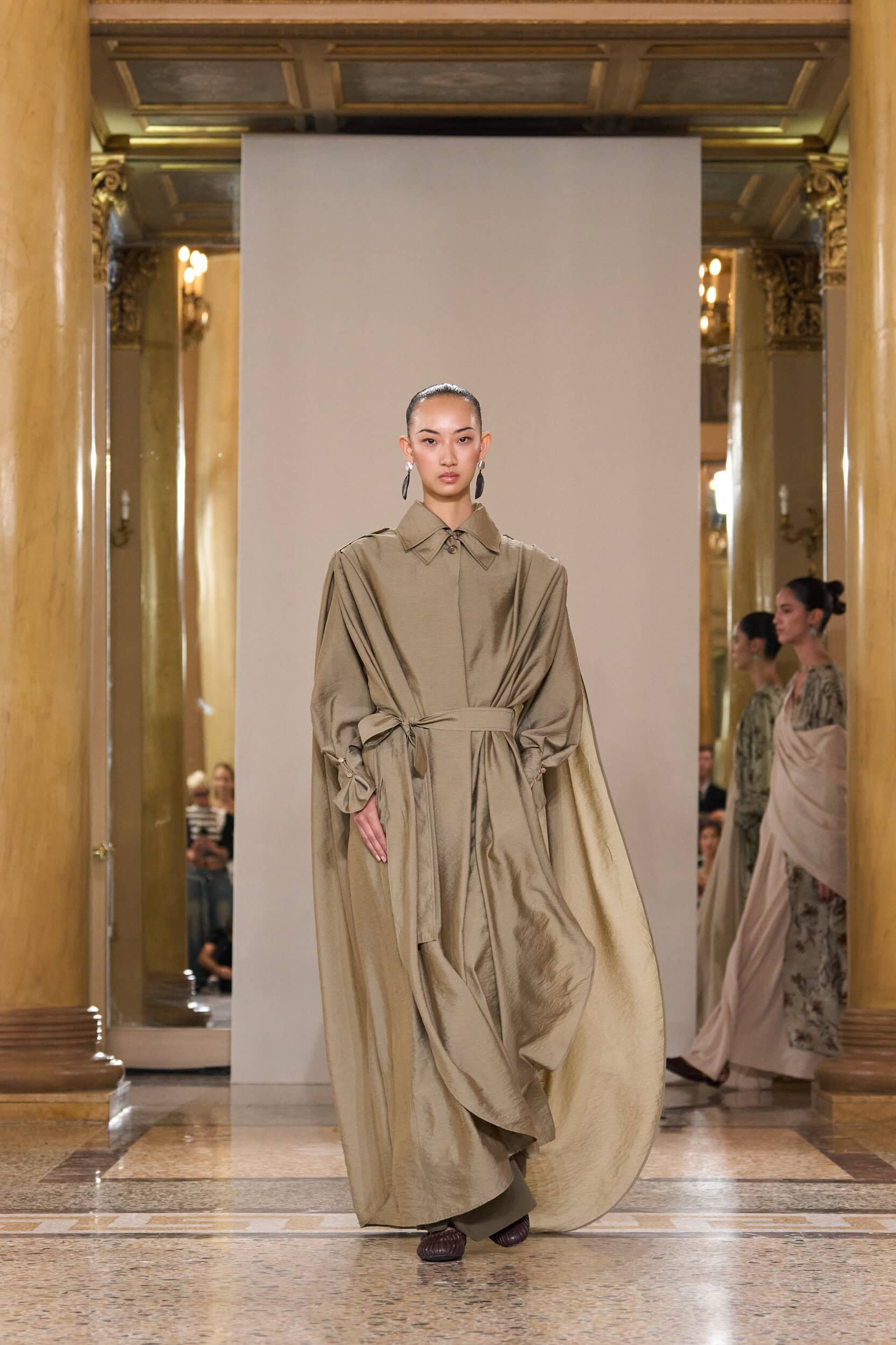 Keqiao Spring 2027 Fashion Show