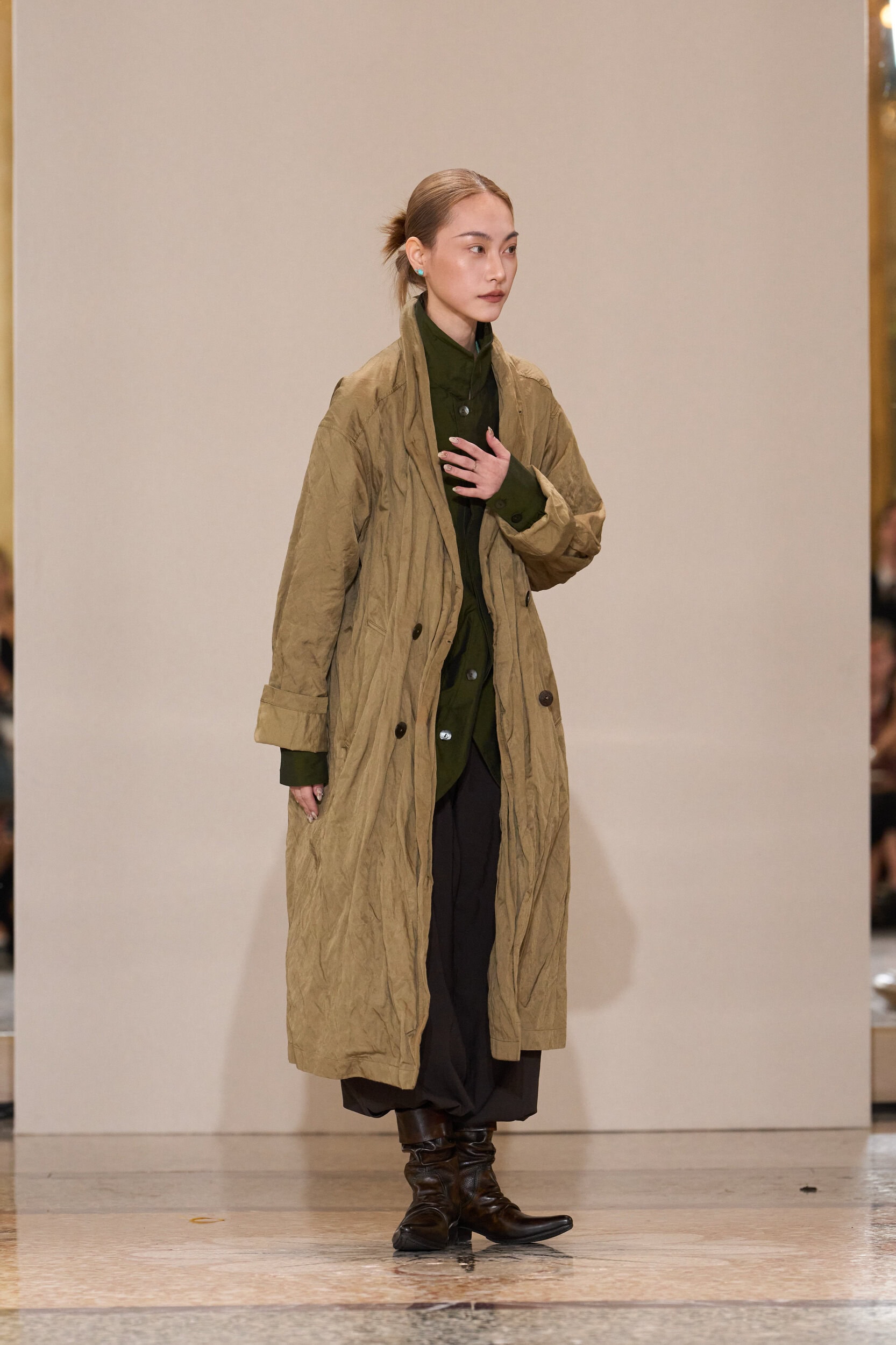 Keqiao Spring 2027 Fashion Show