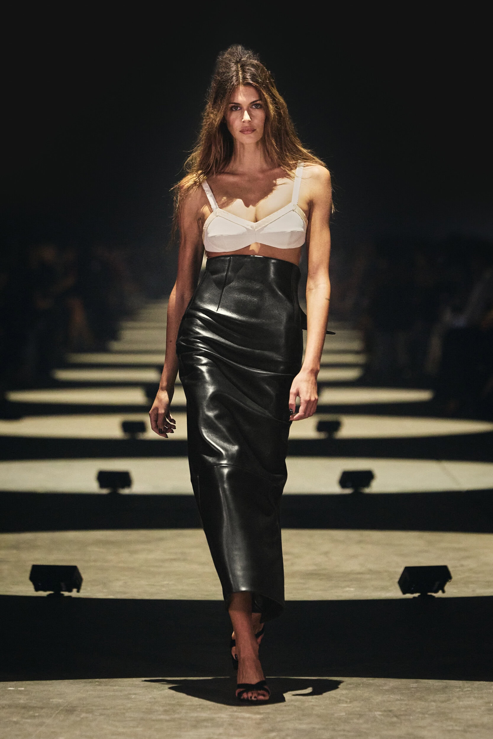 Khaite Spring 2027 Fashion Show