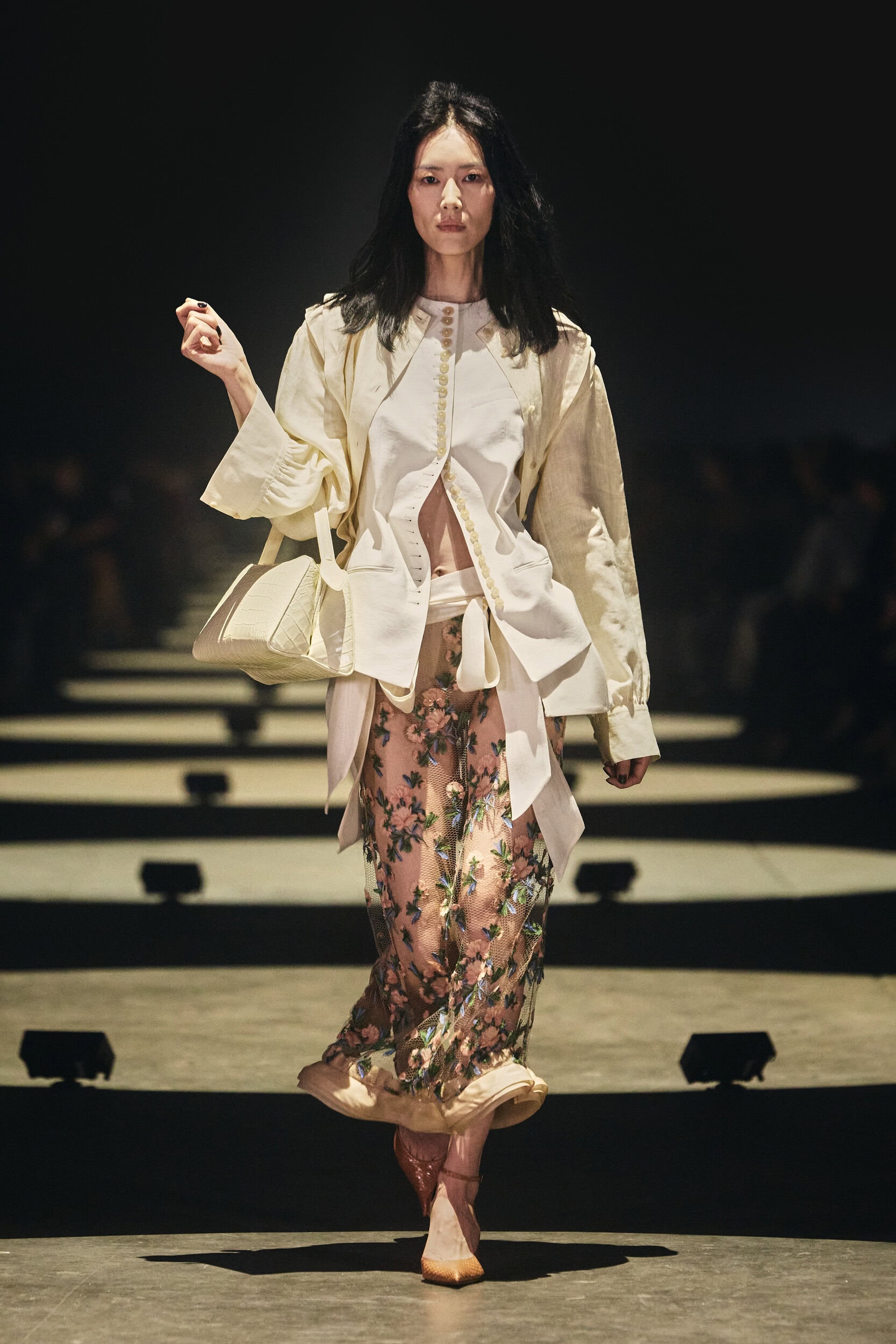 Khaite Spring 2027 Fashion Show