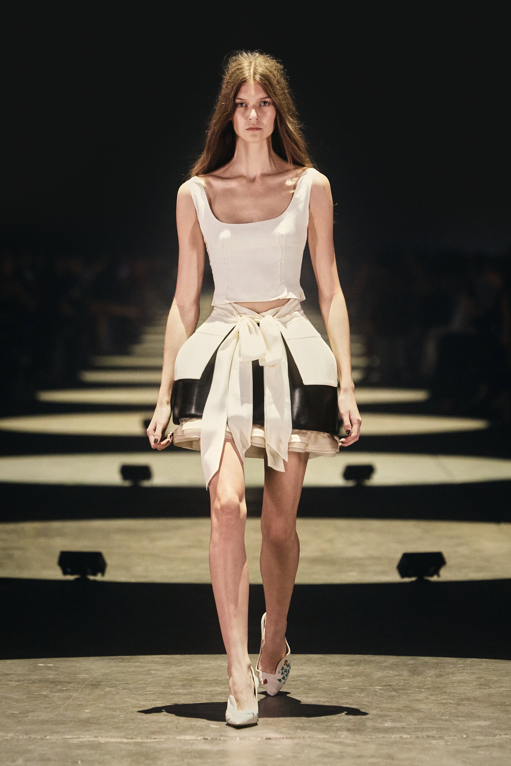 Khaite Spring 2027 Fashion Show