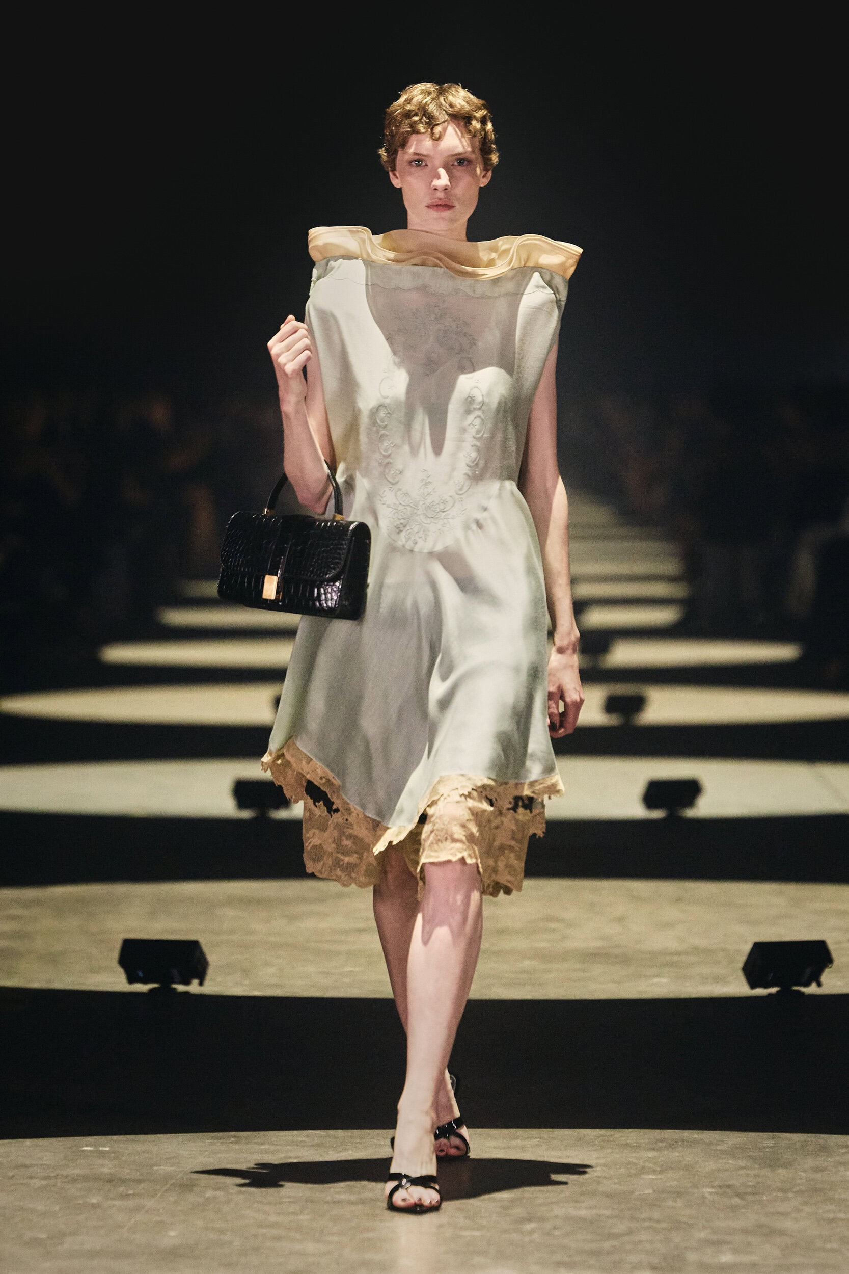 Khaite Spring 2027 Fashion Show