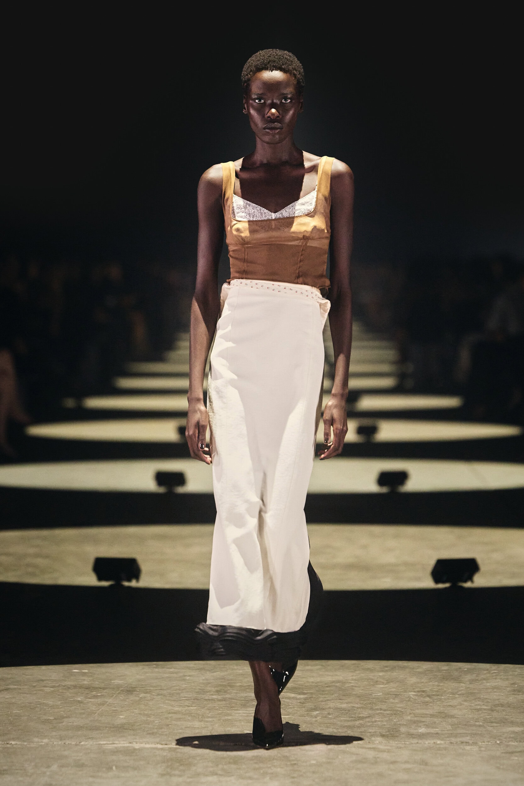 Khaite Spring 2027 Fashion Show