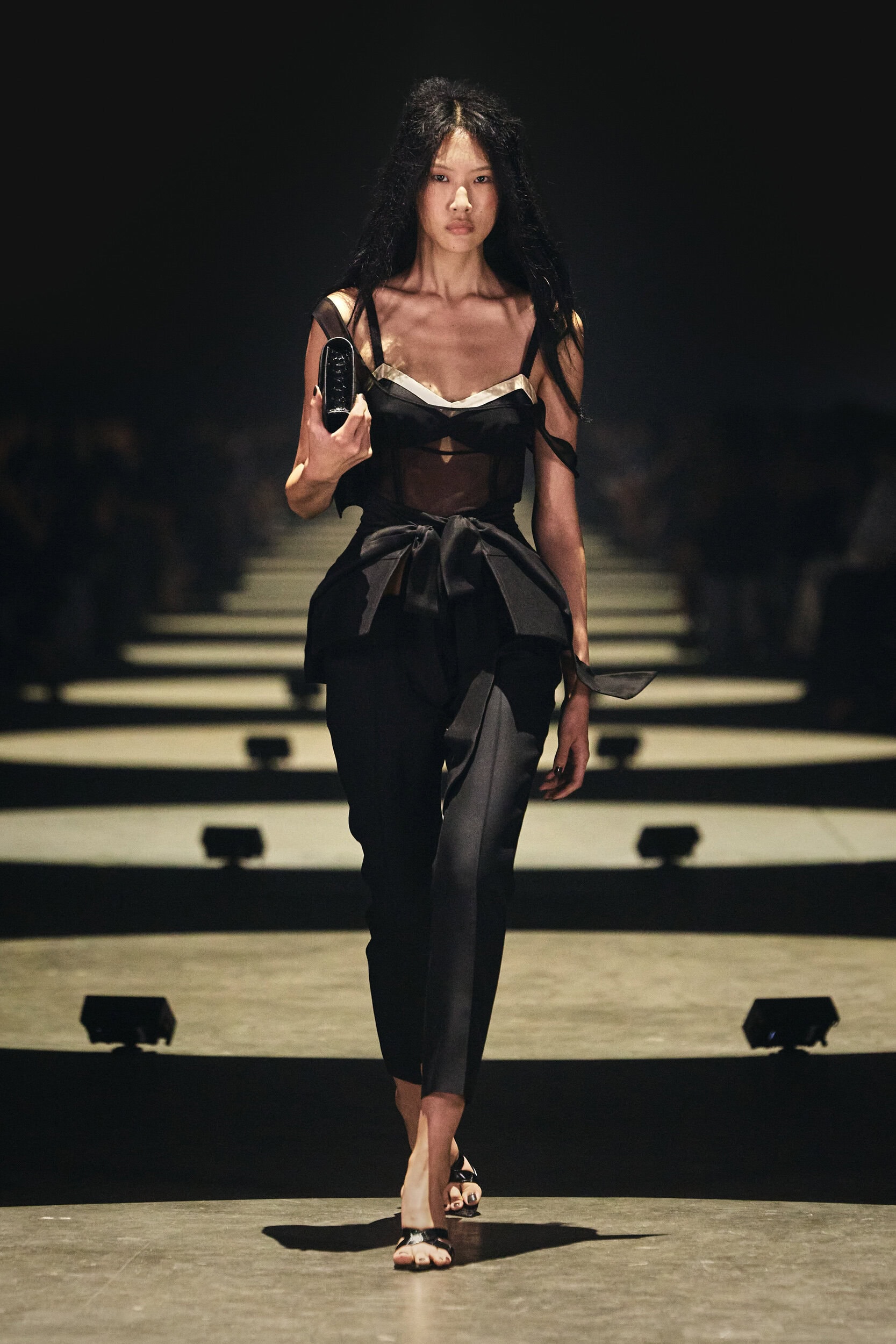 Khaite Spring 2027 Fashion Show