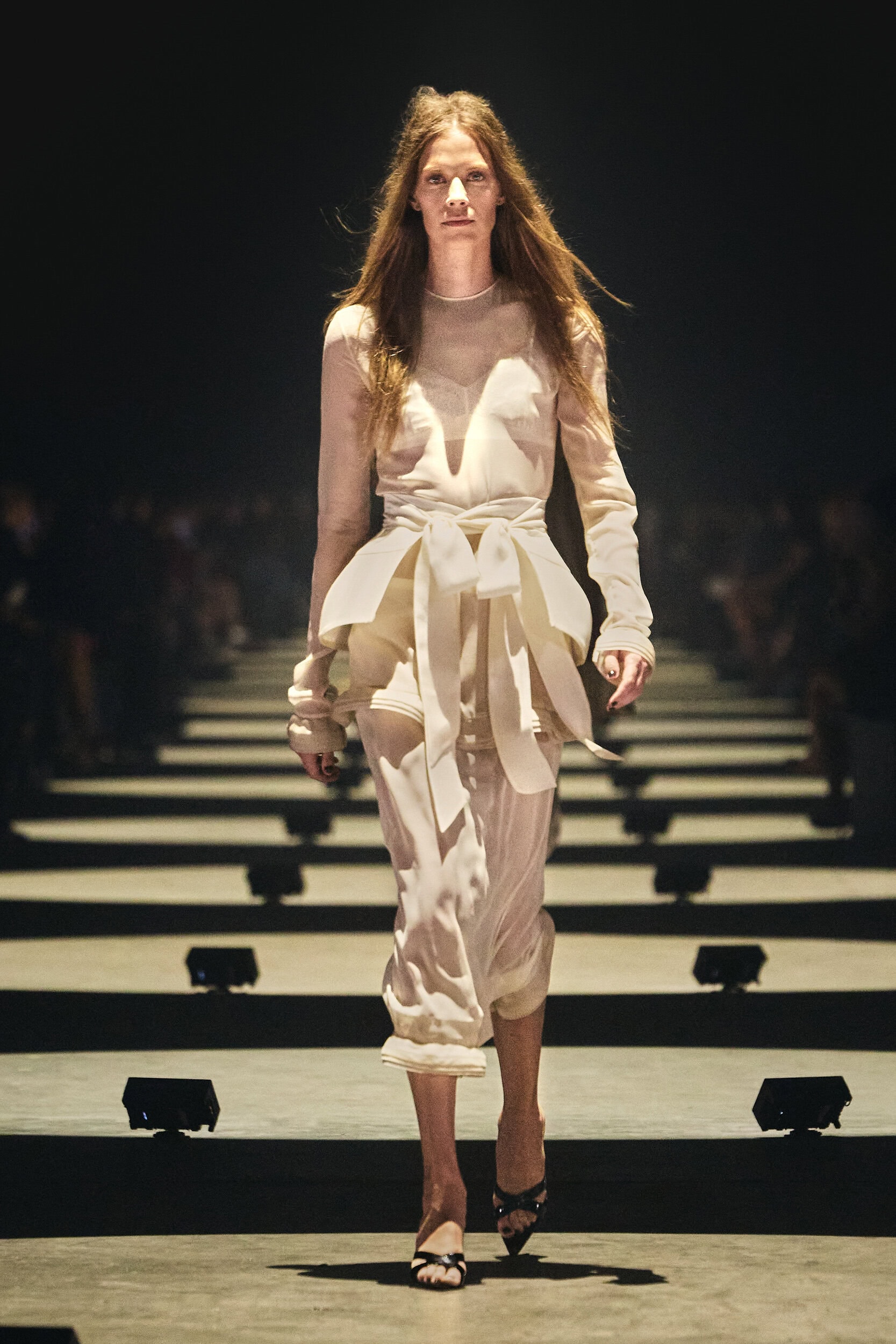 Khaite Spring 2027 Fashion Show