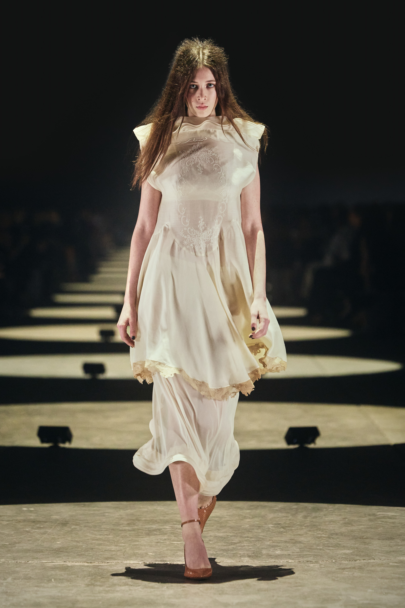 Khaite Spring 2027 Fashion Show