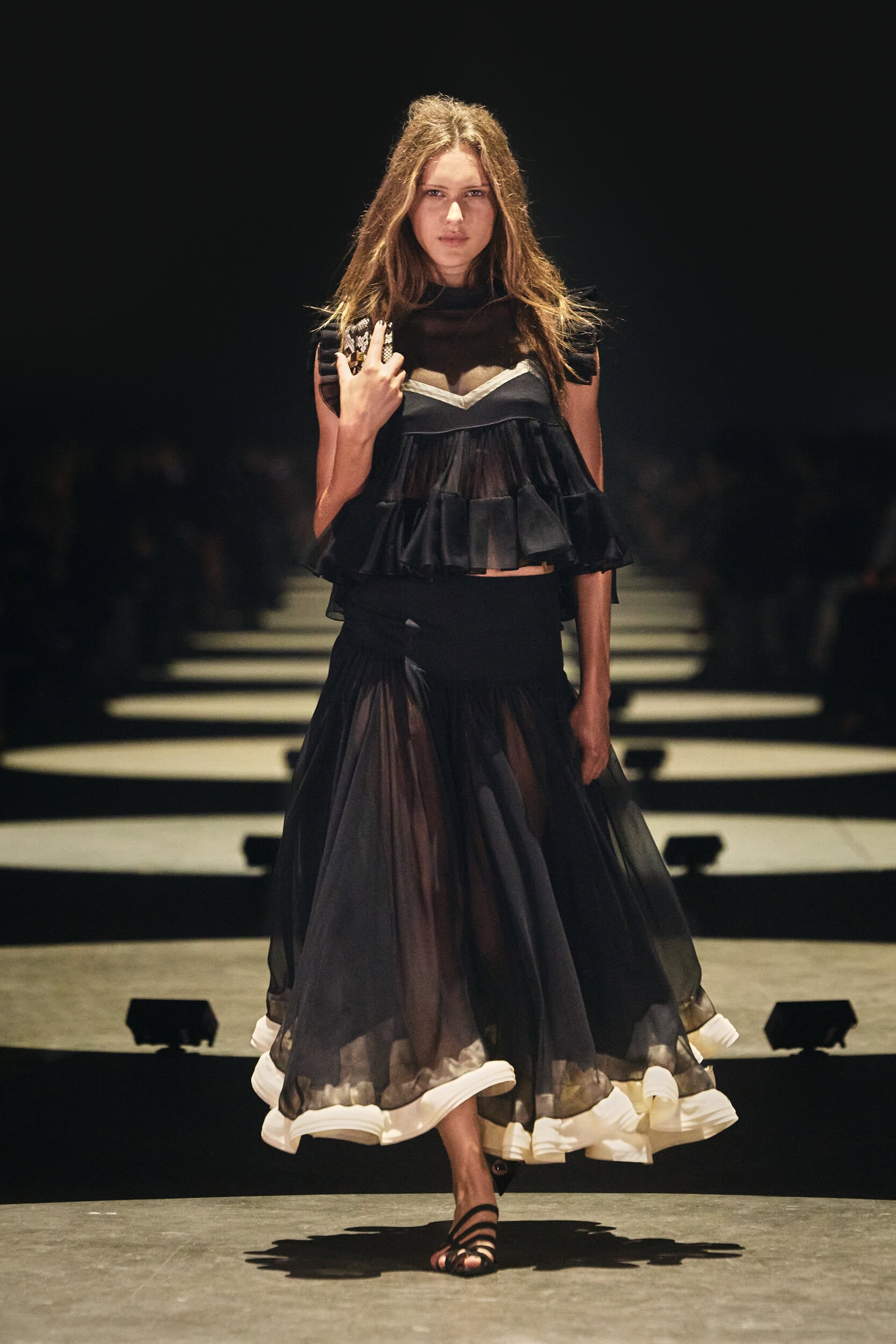 Khaite Spring 2027 Fashion Show