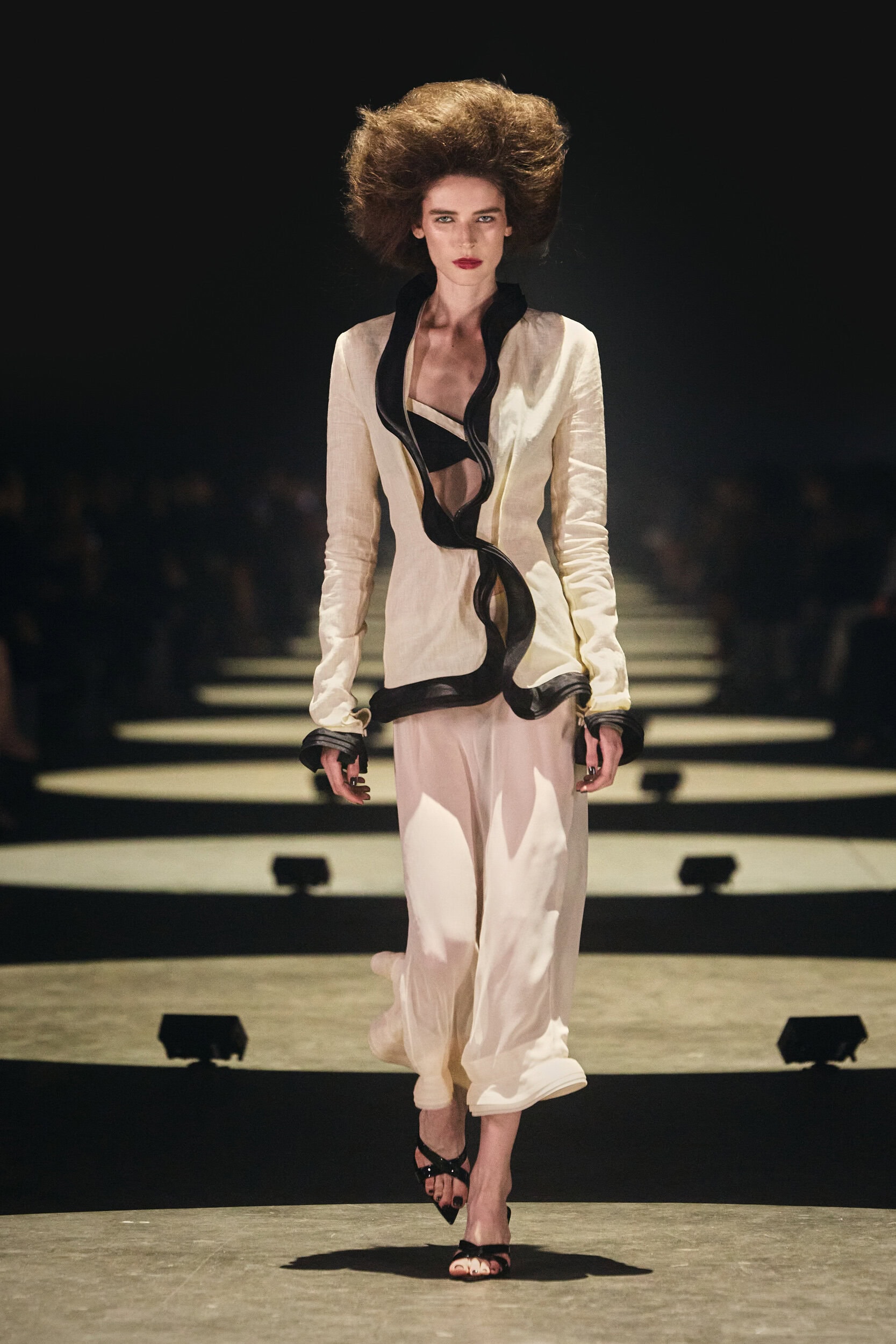 Khaite Spring 2027 Fashion Show