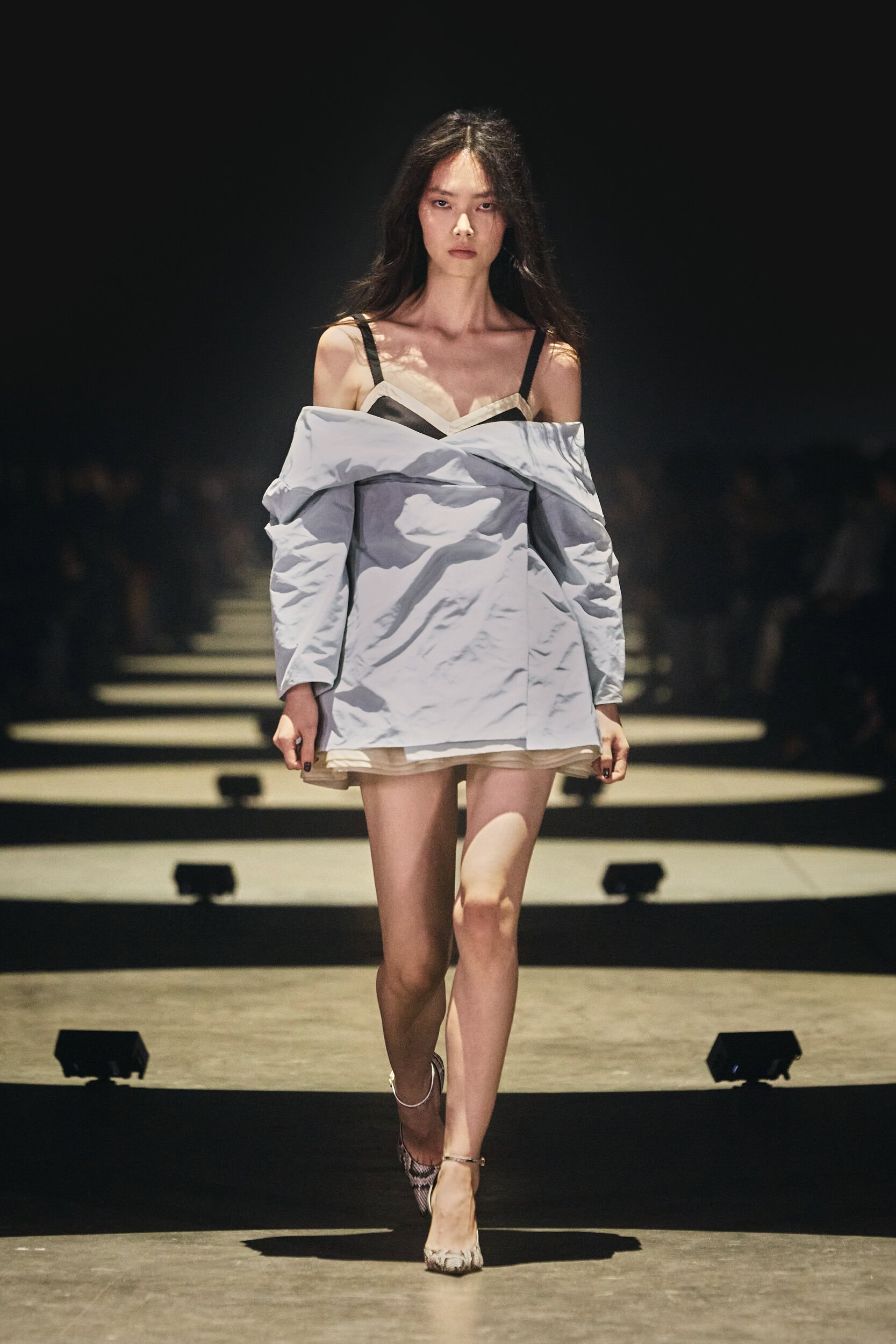 Khaite Spring 2027 Fashion Show
