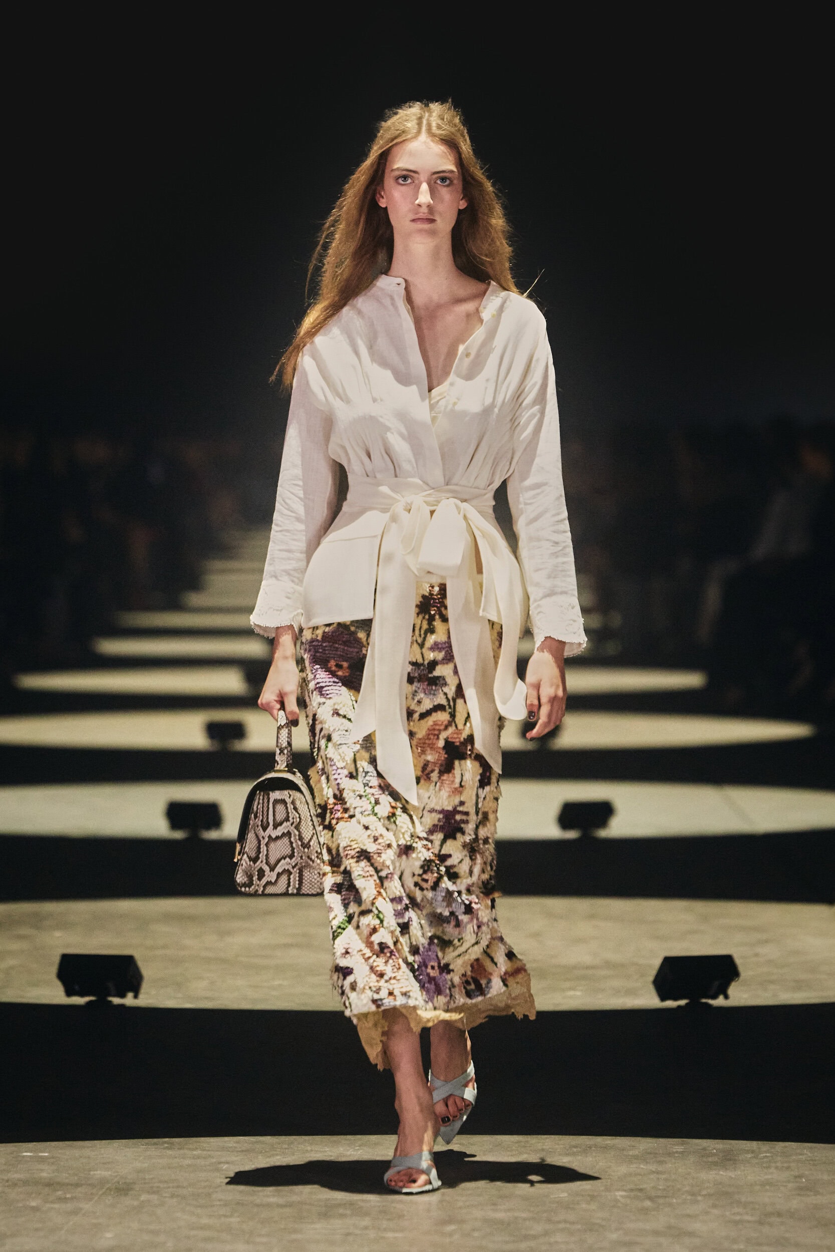 Khaite Spring 2027 Fashion Show