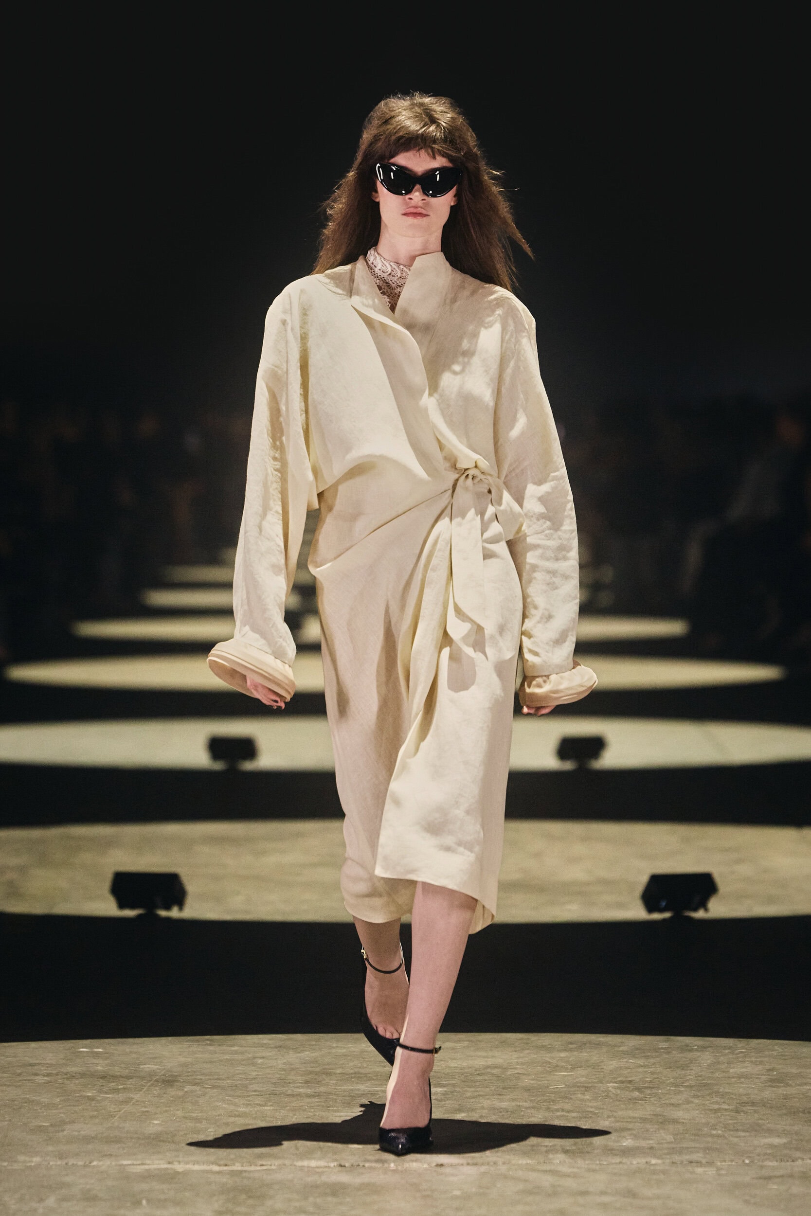 Khaite Spring 2027 Fashion Show