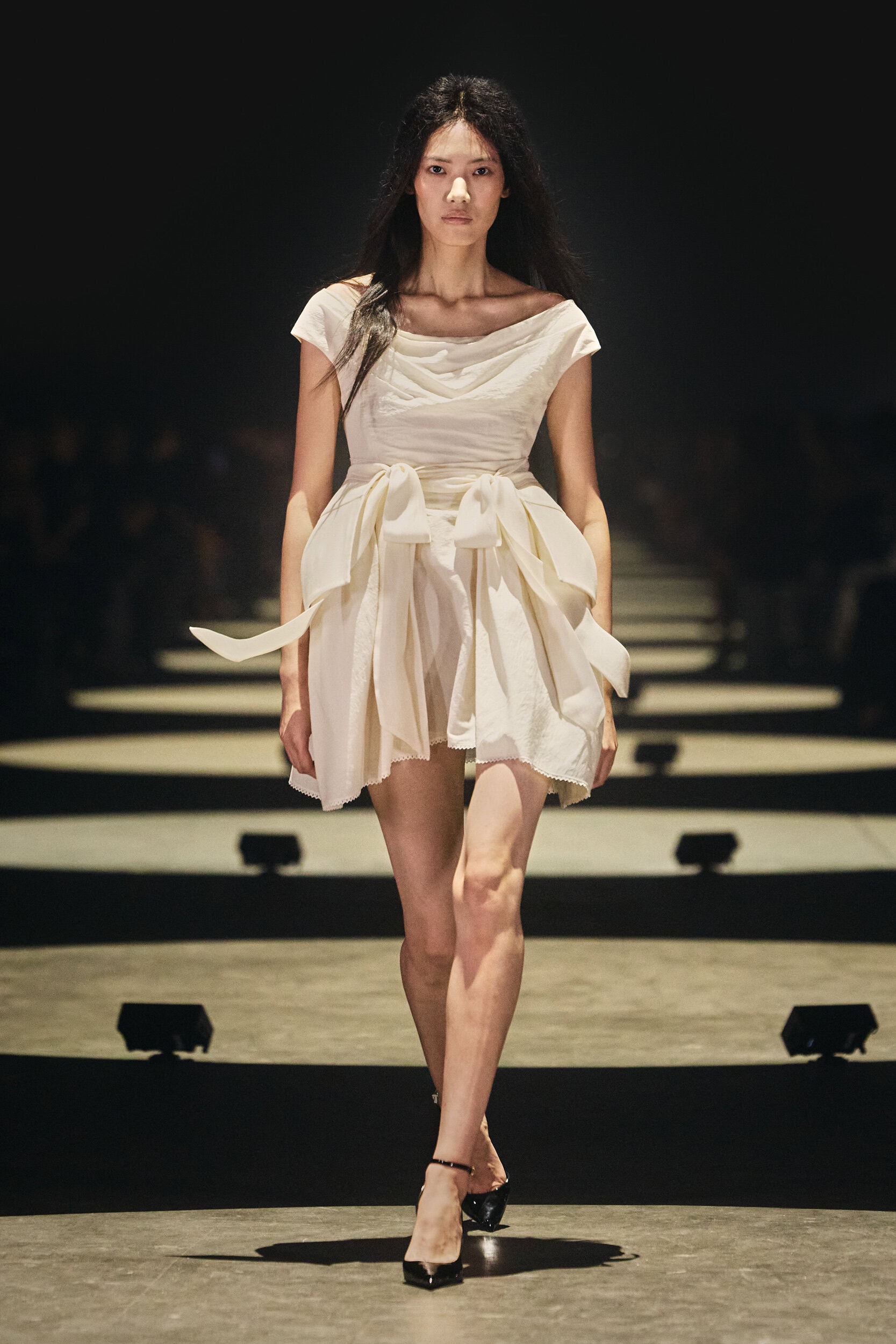 Khaite Spring 2027 Fashion Show