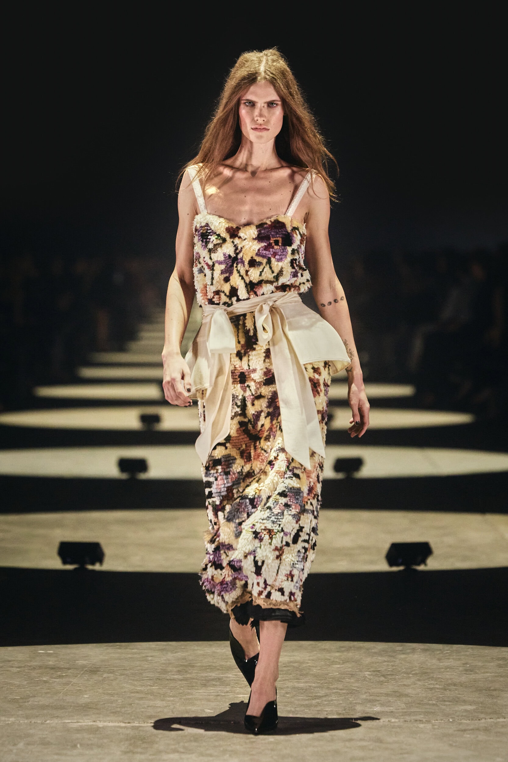 Khaite Spring 2027 Fashion Show