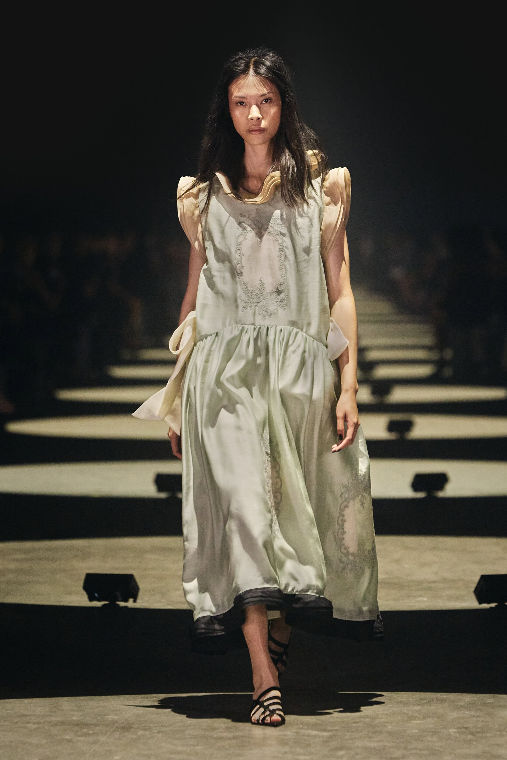 Khaite Spring 2027 Fashion Show