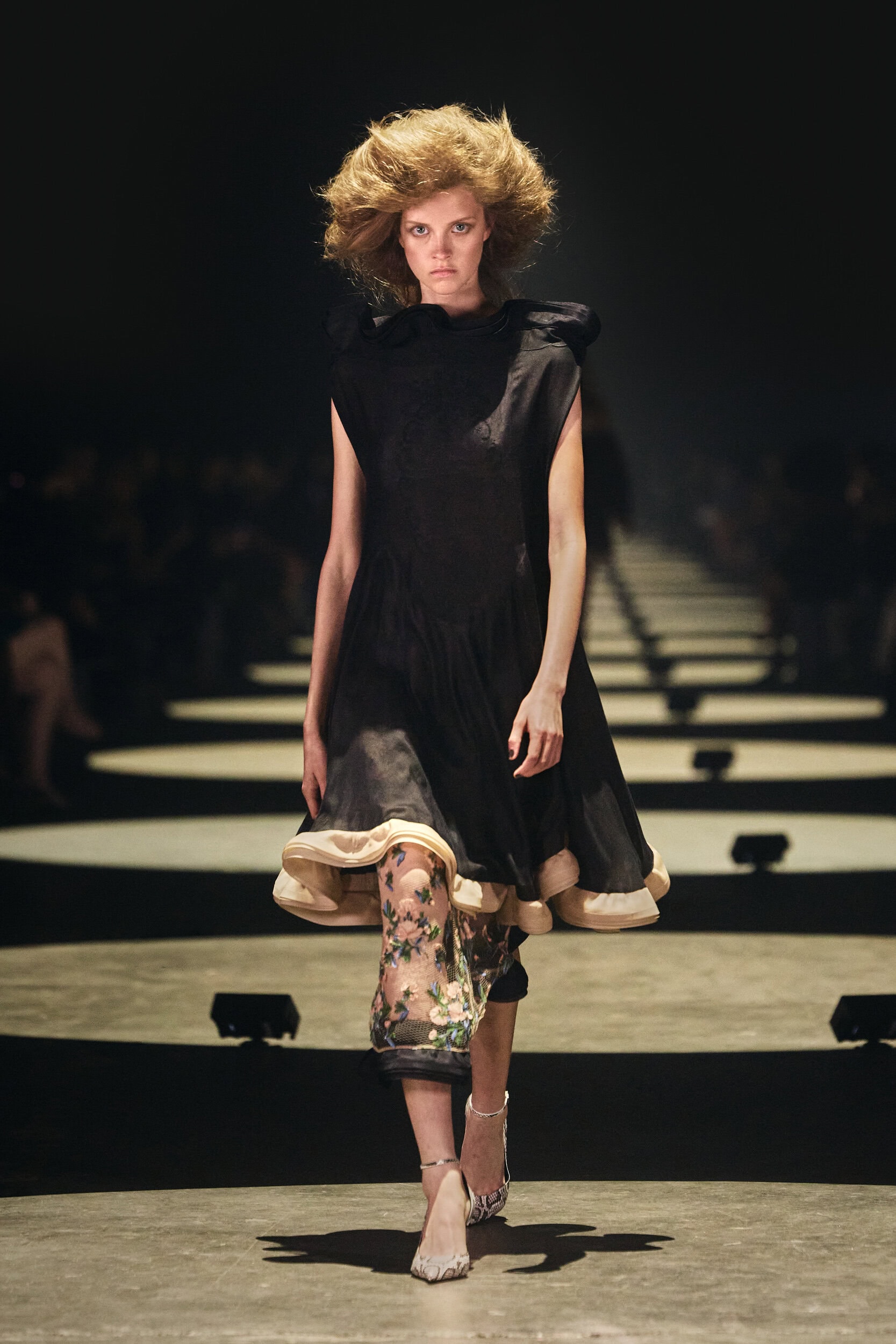 Khaite Spring 2027 Fashion Show