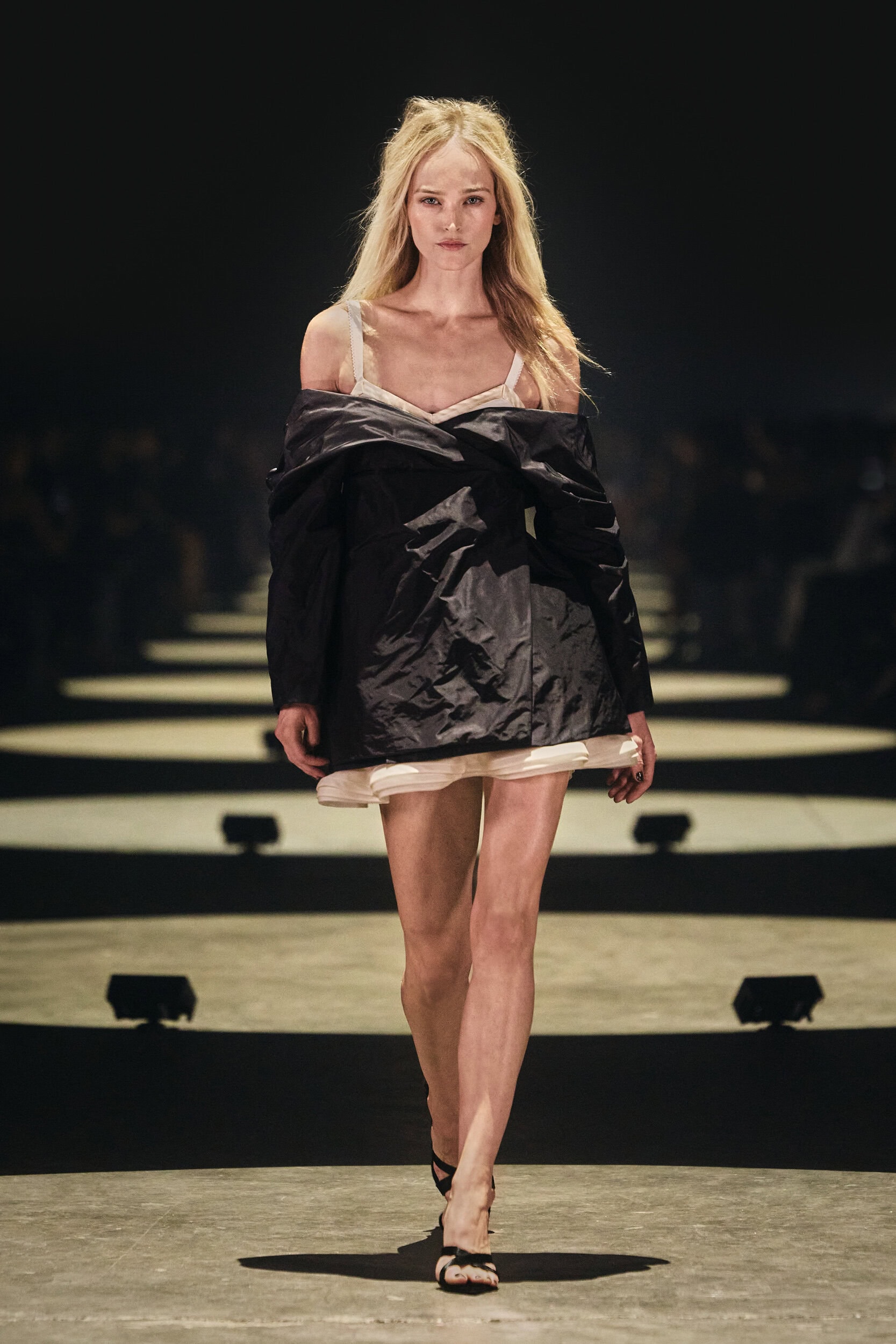Khaite Spring 2027 Fashion Show