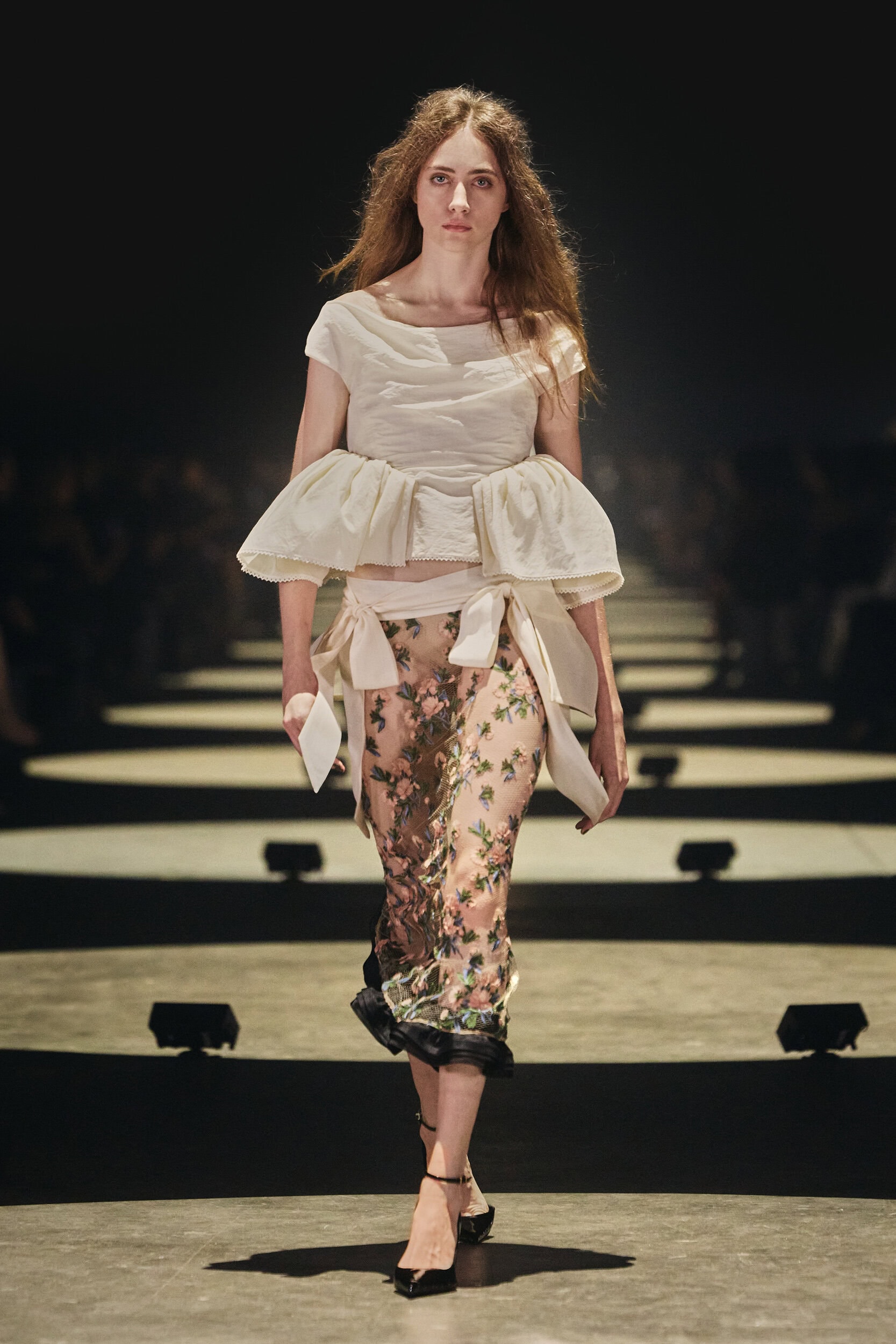 Khaite Spring 2027 Fashion Show