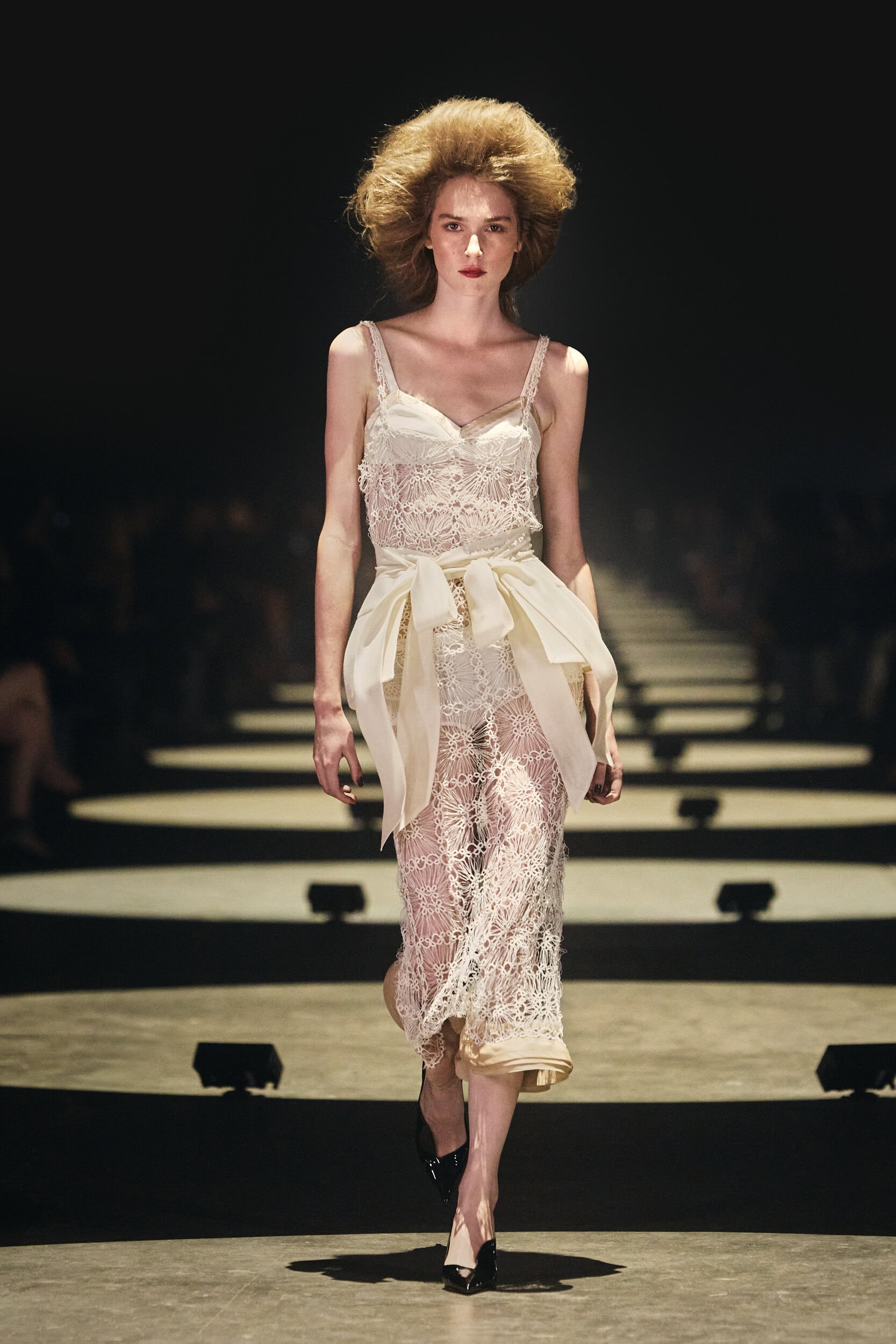Khaite Spring 2027 Fashion Show