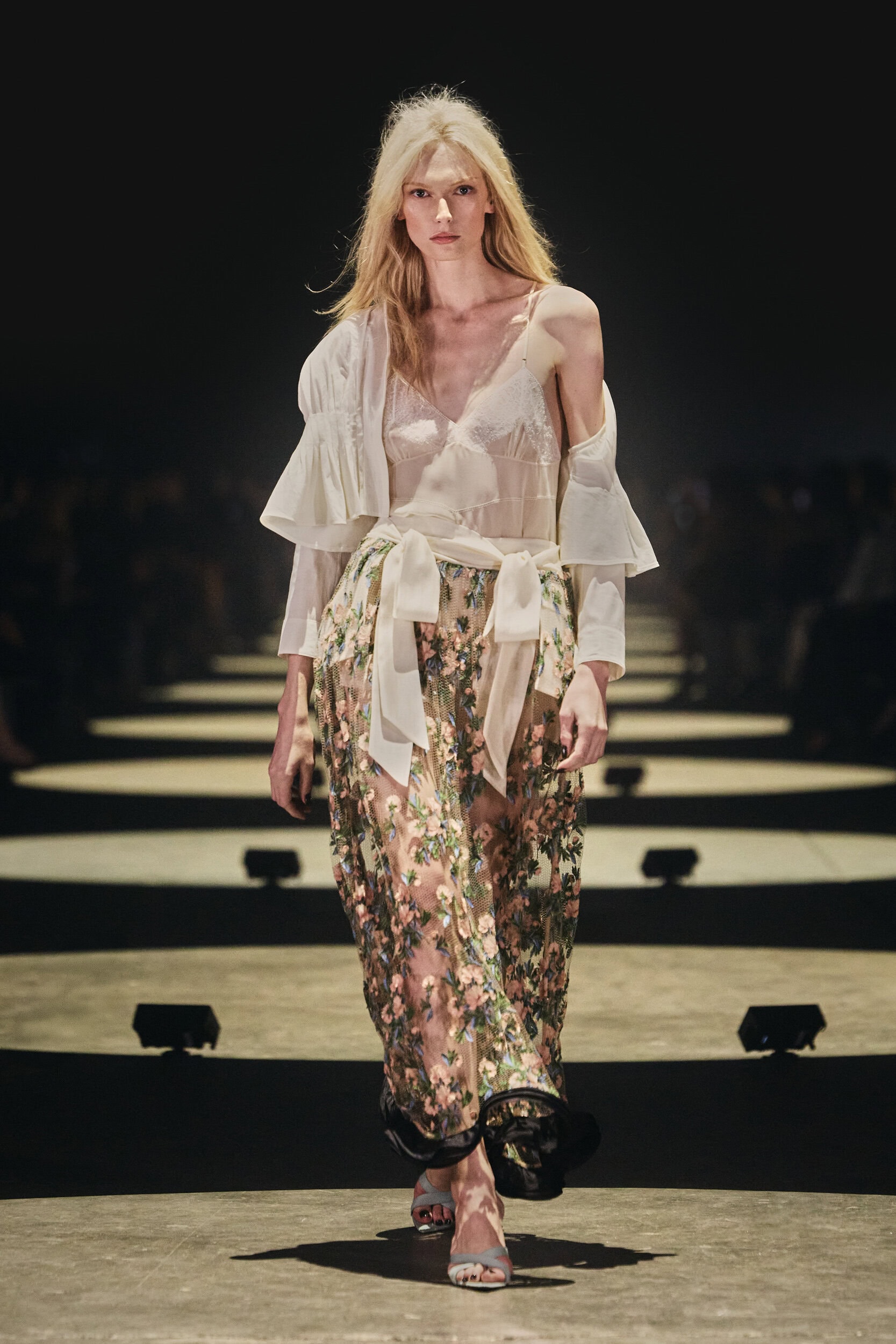 Khaite Spring 2027 Fashion Show