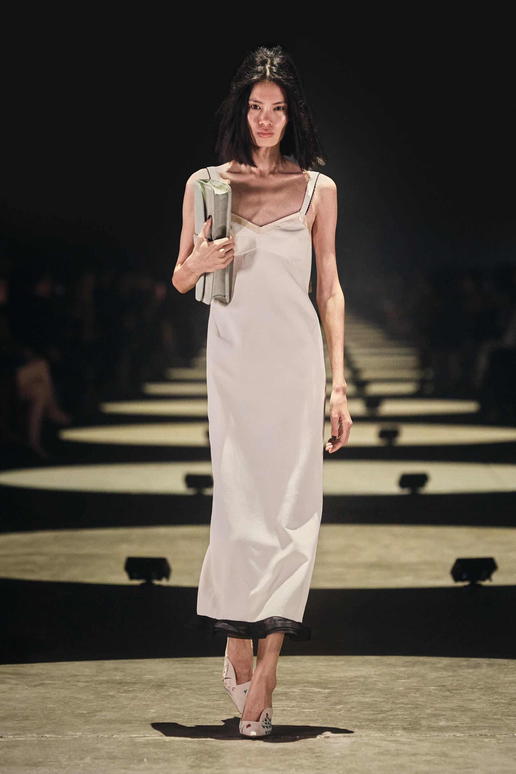 Khaite Spring 2027 Fashion Show