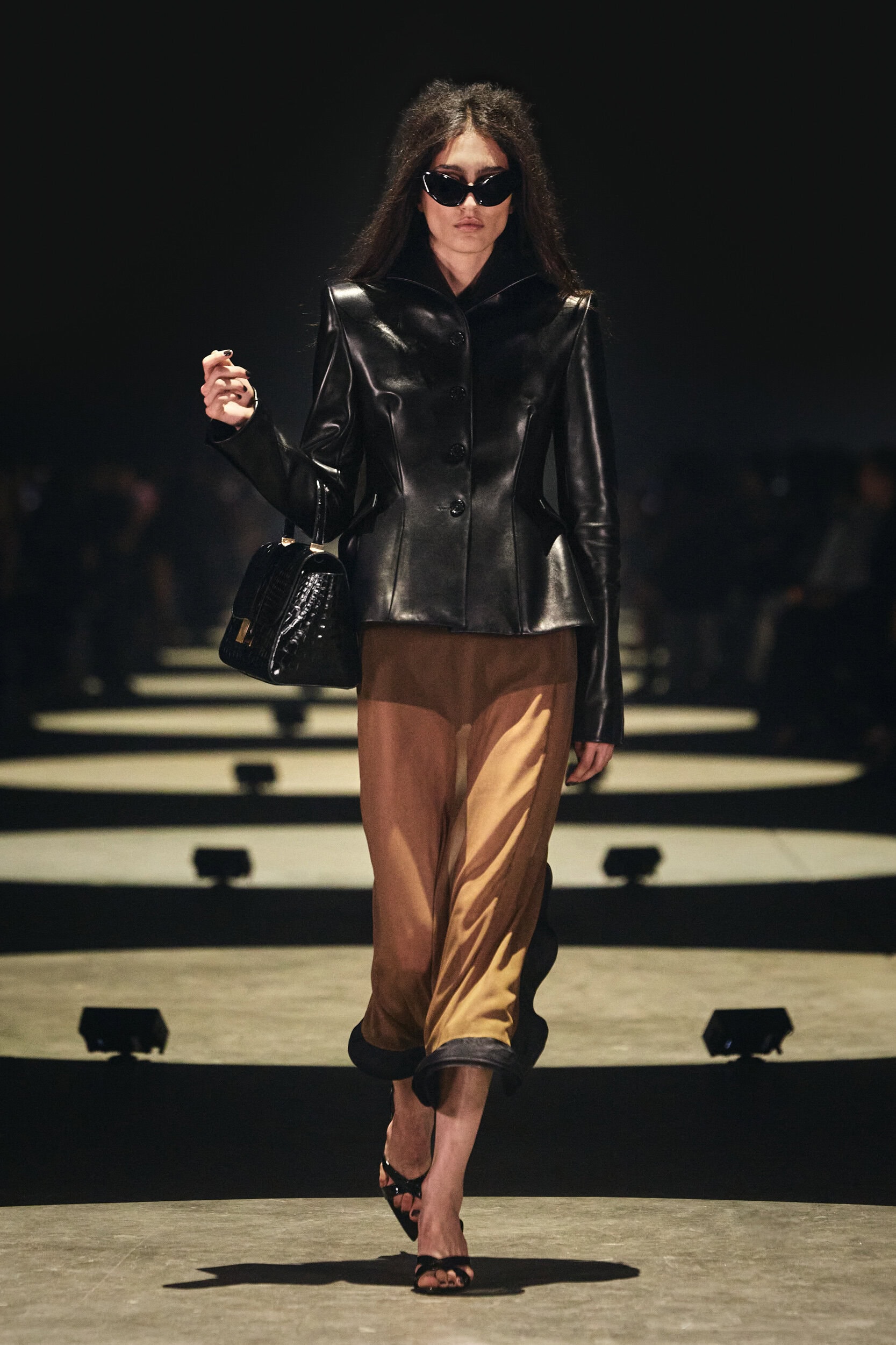 Khaite Spring 2027 Fashion Show