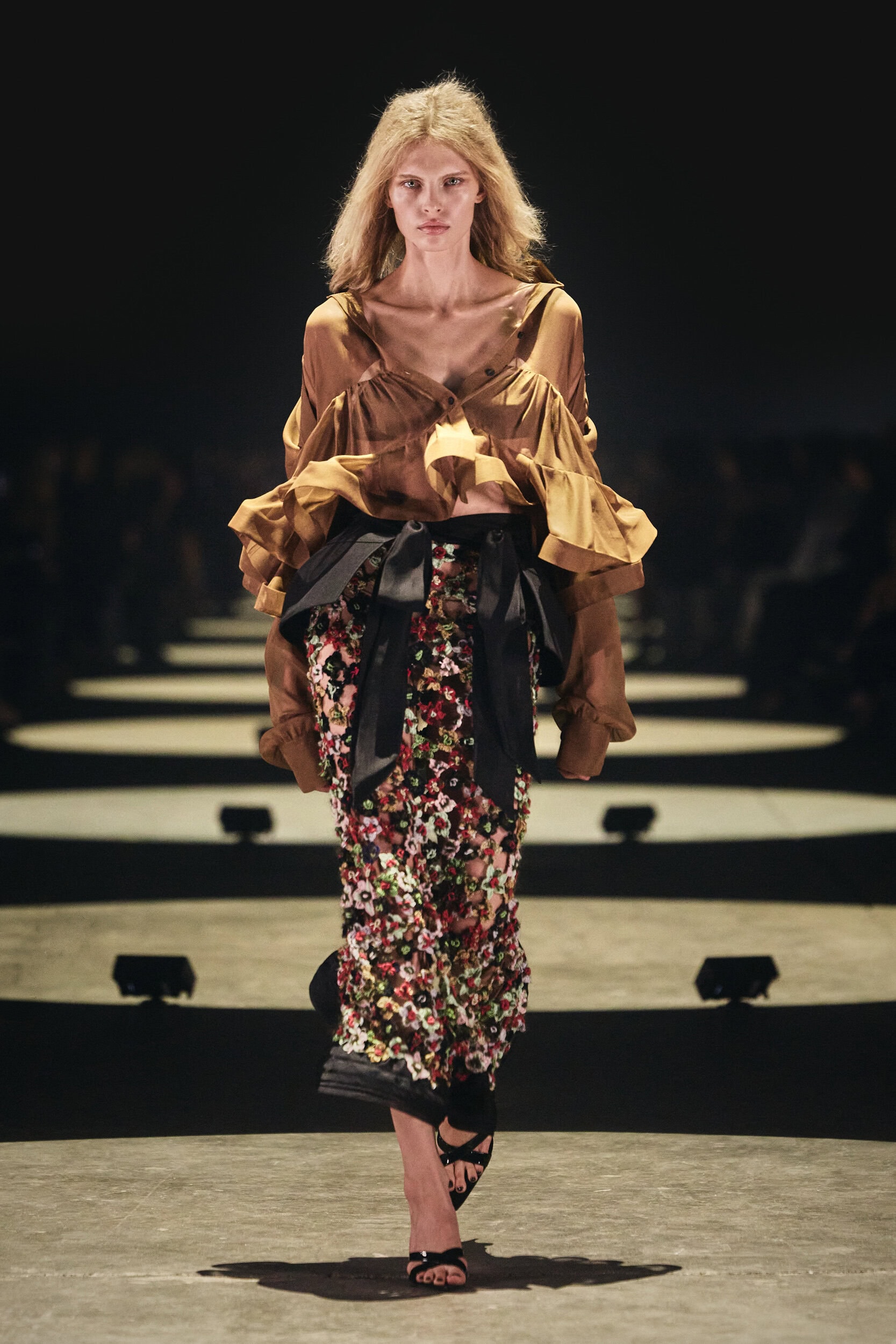 Khaite Spring 2027 Fashion Show