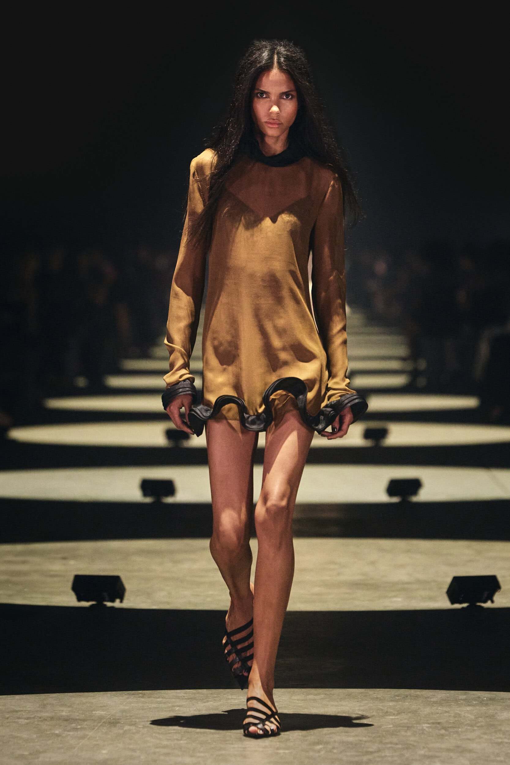 Khaite Spring 2027 Fashion Show